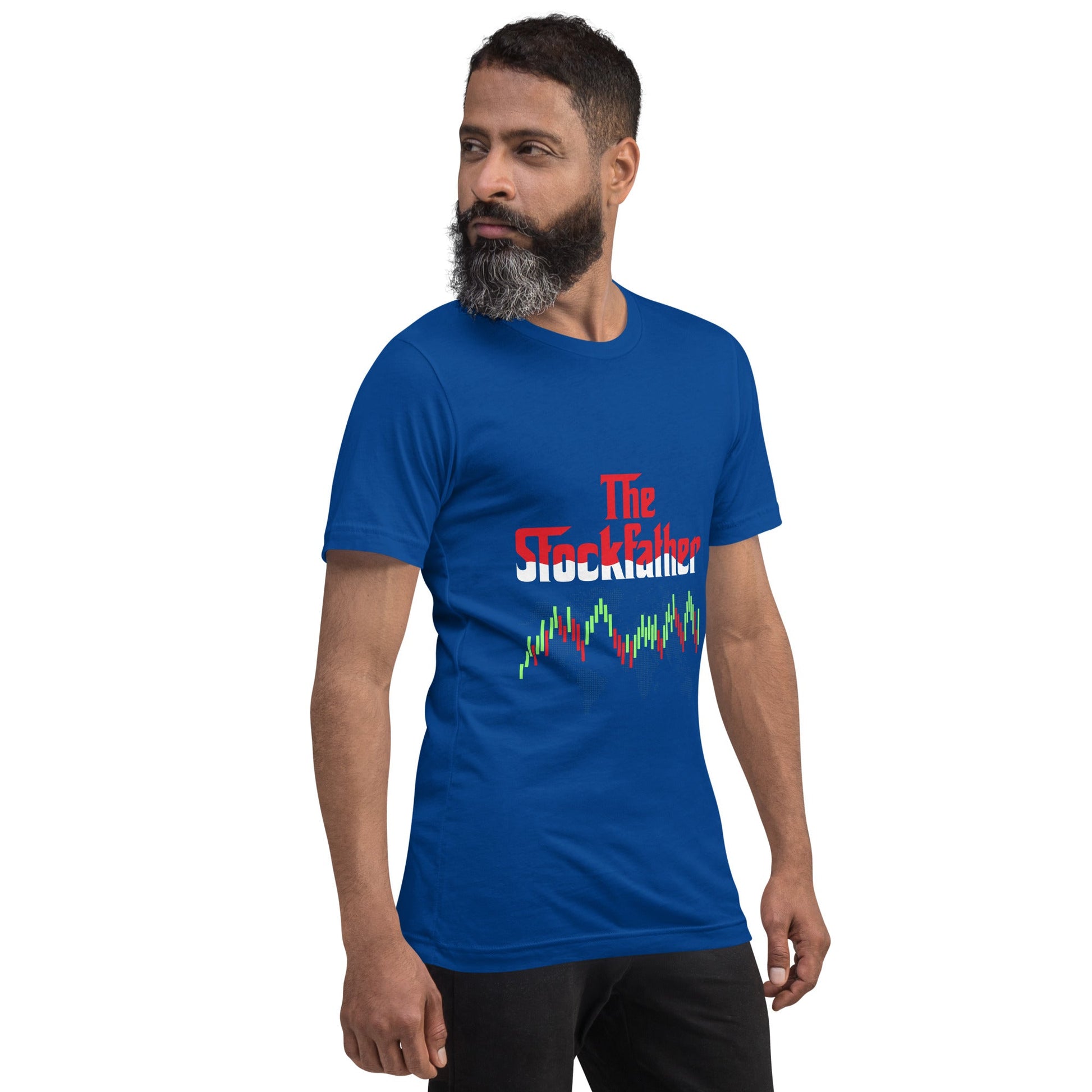The Stockfather - Unisex t-shirt by DarkByteGear