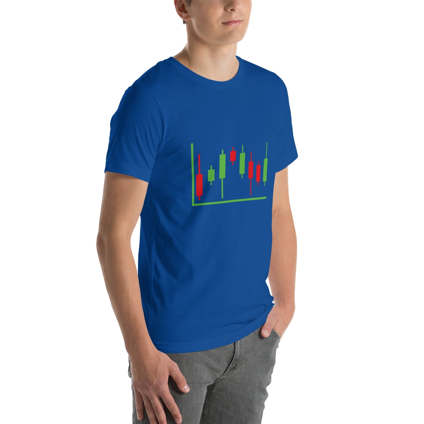 Only Vector - Unisex t-shirt by DarkByteGear