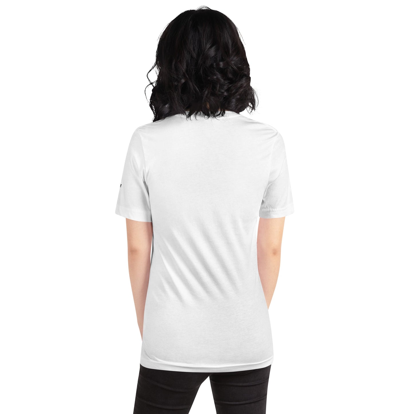 Hacking the apocalypse V2 - Unisex t-shirt by DarkByteGear