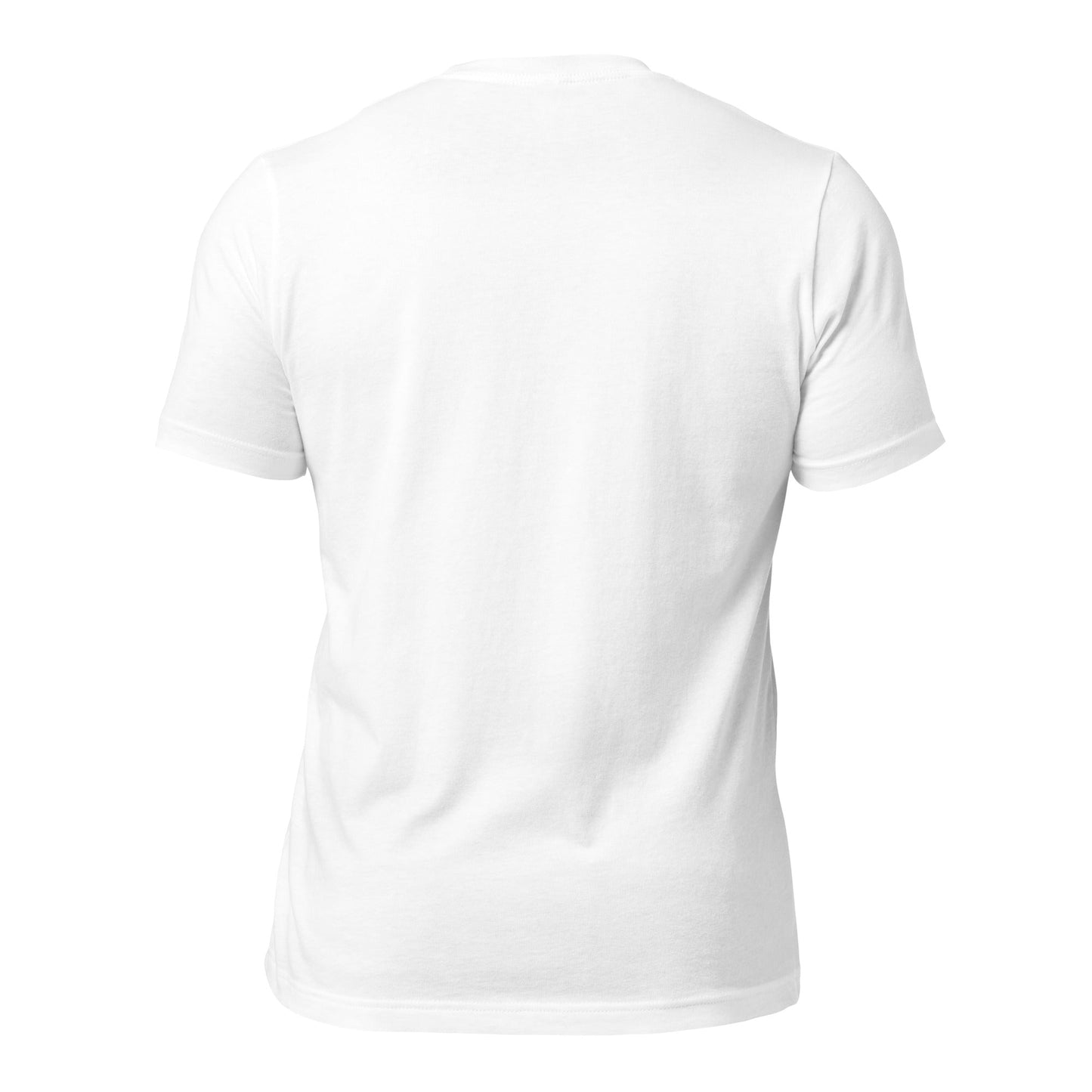1 2 3 4 5 - Unisex t-shirt by DarkByteGear
