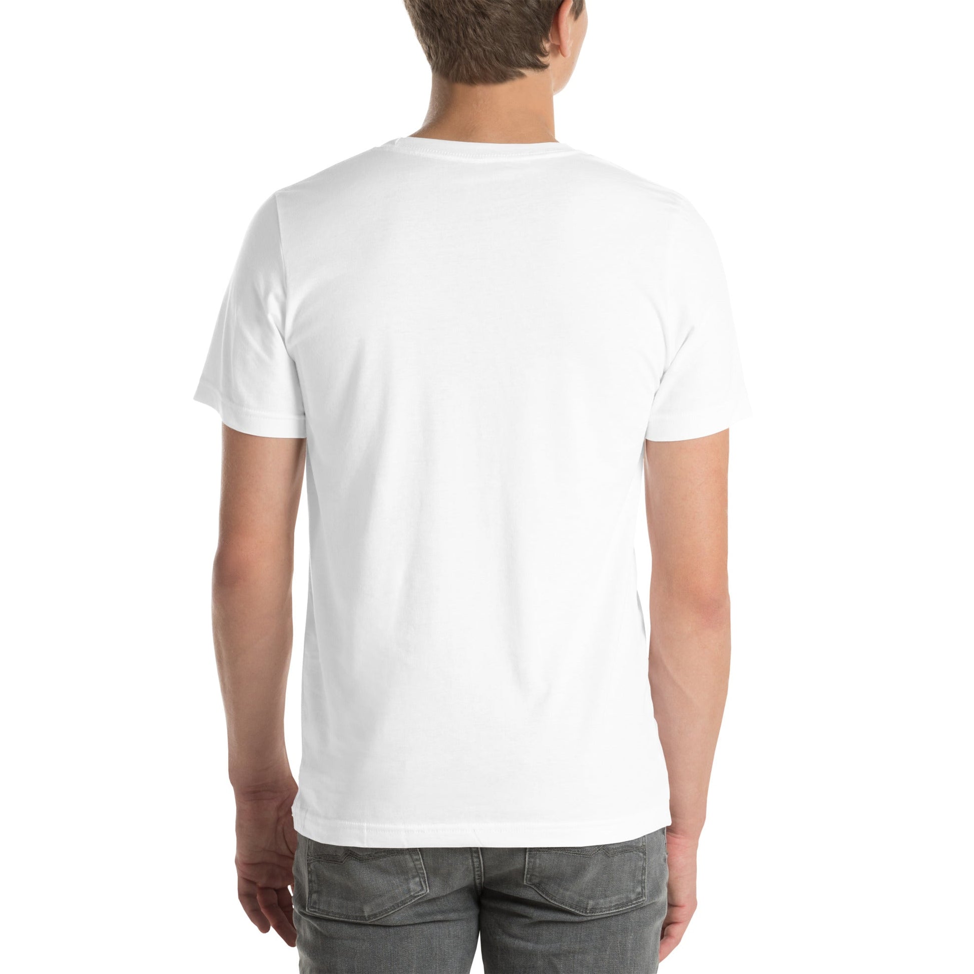 All about that Space - Unisex t-shirt by DarkByteGear