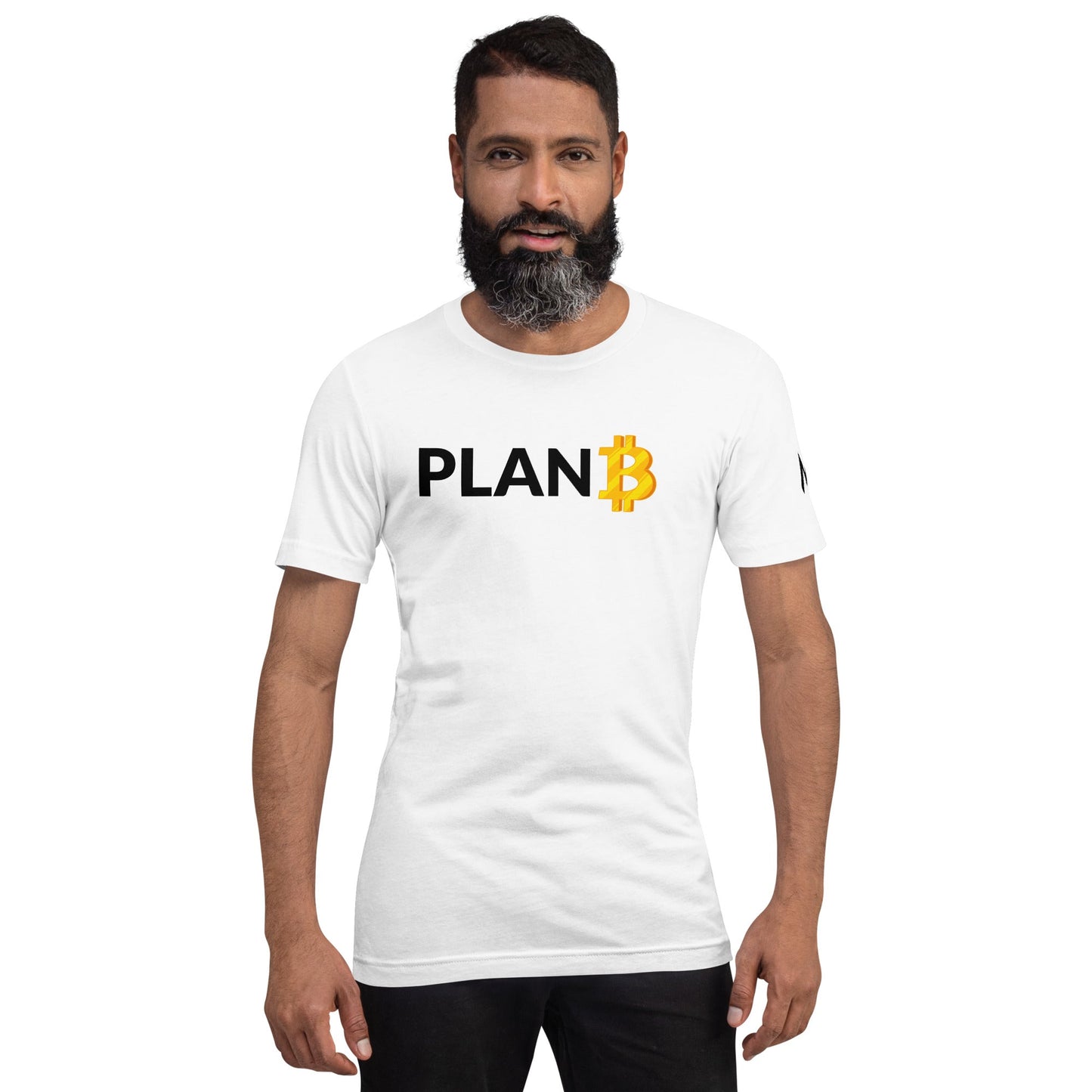 Plan B V1 - Unisex t-shirt by DarkByteGear