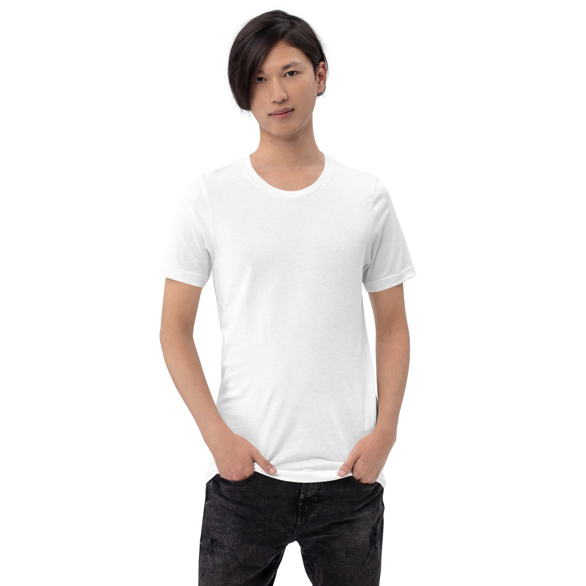 Trojan Horse - Unisex t-shirt (back print) by DarkByteGear