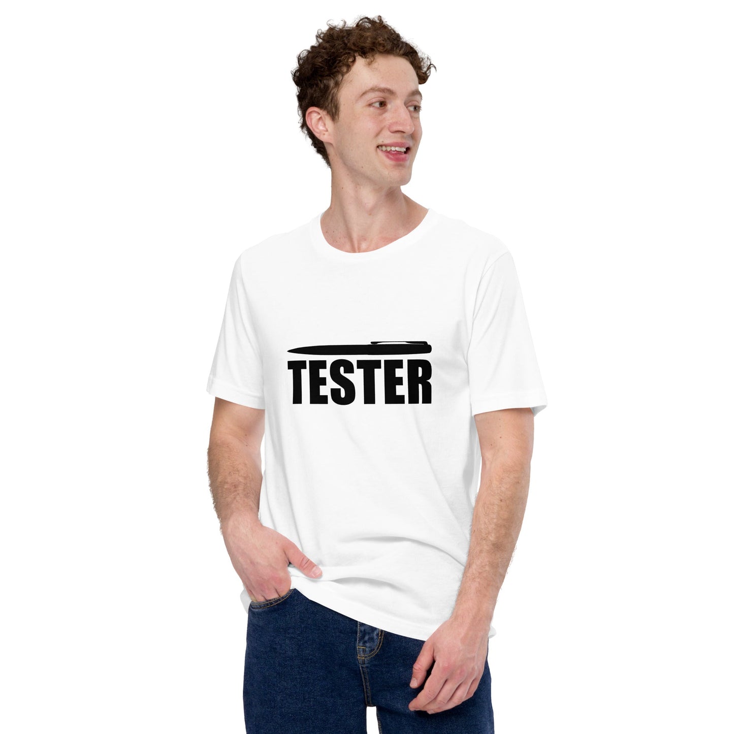 Pentester V2 - Unisex t-shirt by DarkByteGear