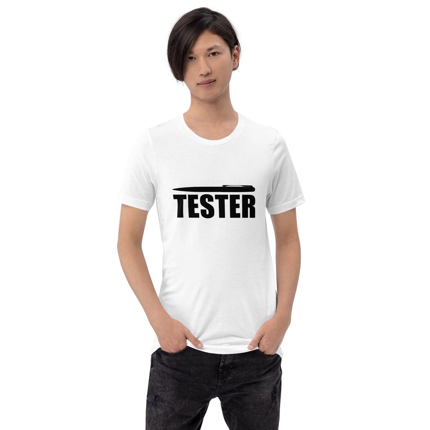 Pentester V2 - Unisex t-shirt by DarkByteGear