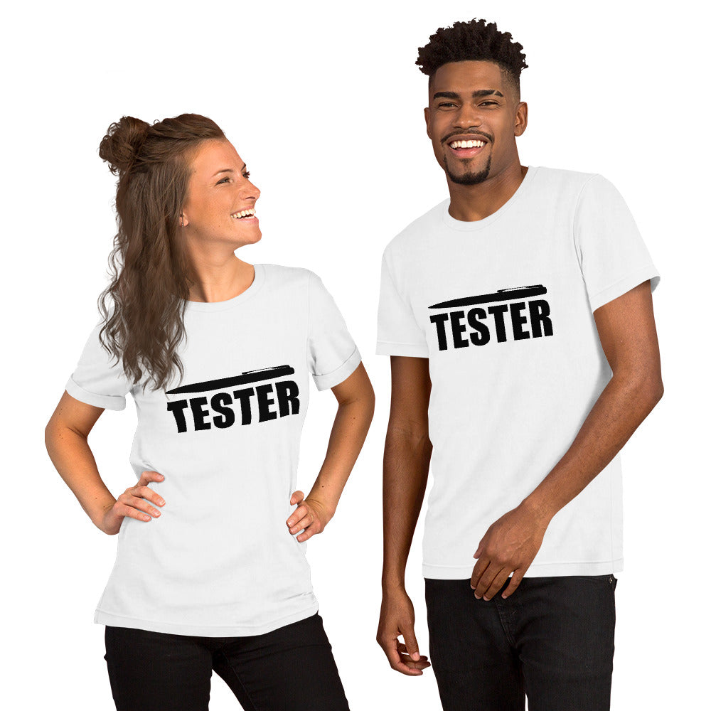 Pentester V2 - Unisex t-shirt by DarkByteGear