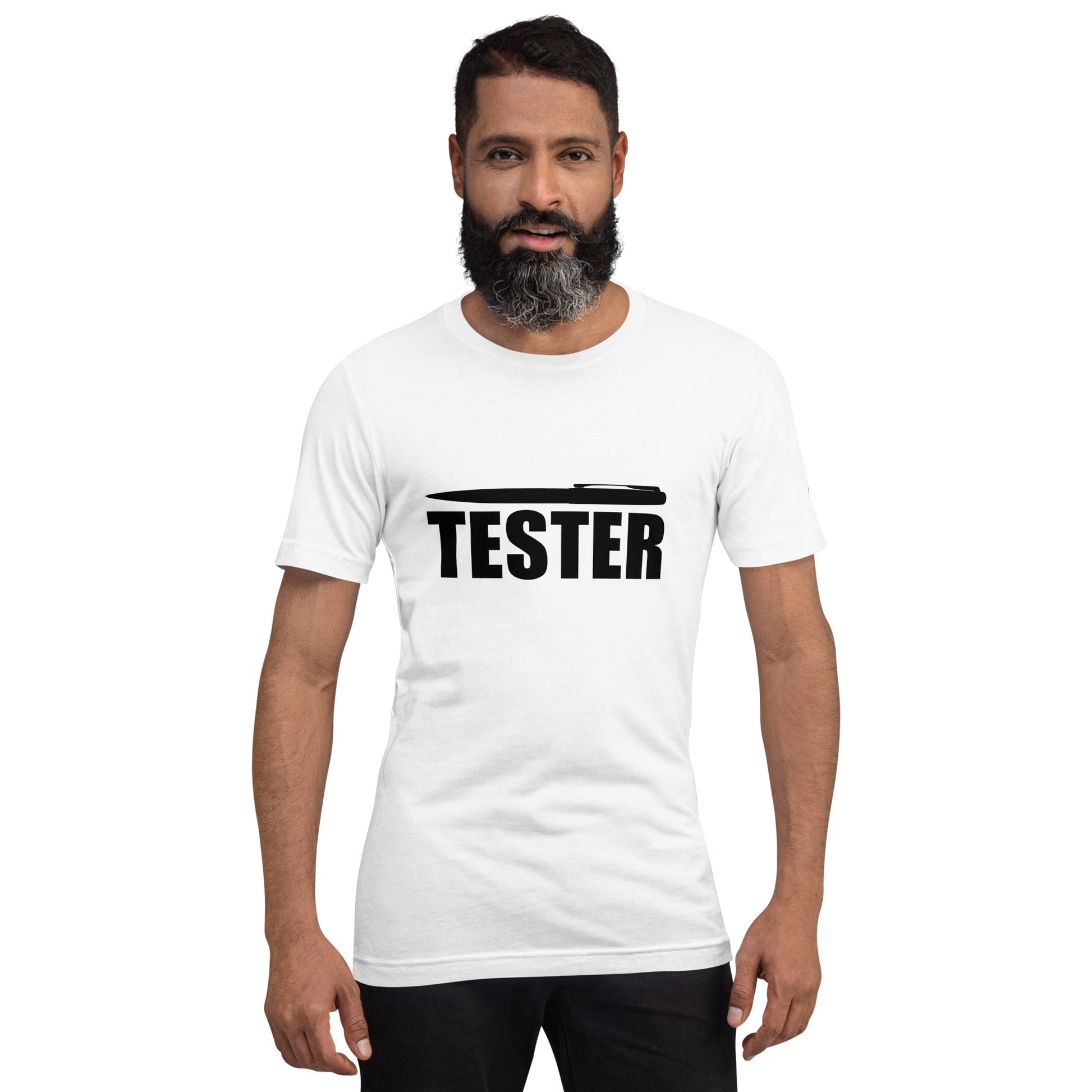 Pentester V2 - Unisex t-shirt by DarkByteGear