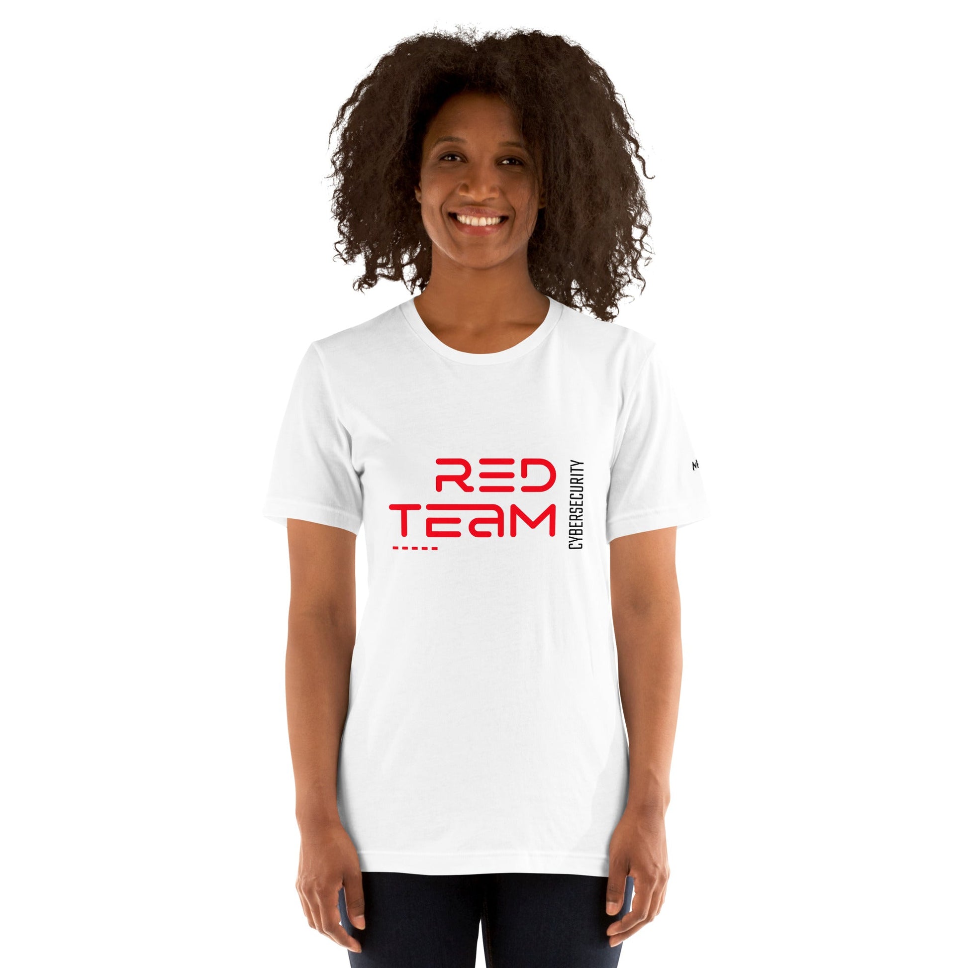 Cyber Security Red Team V11 - Unisex t-shirt by DarkByteGear