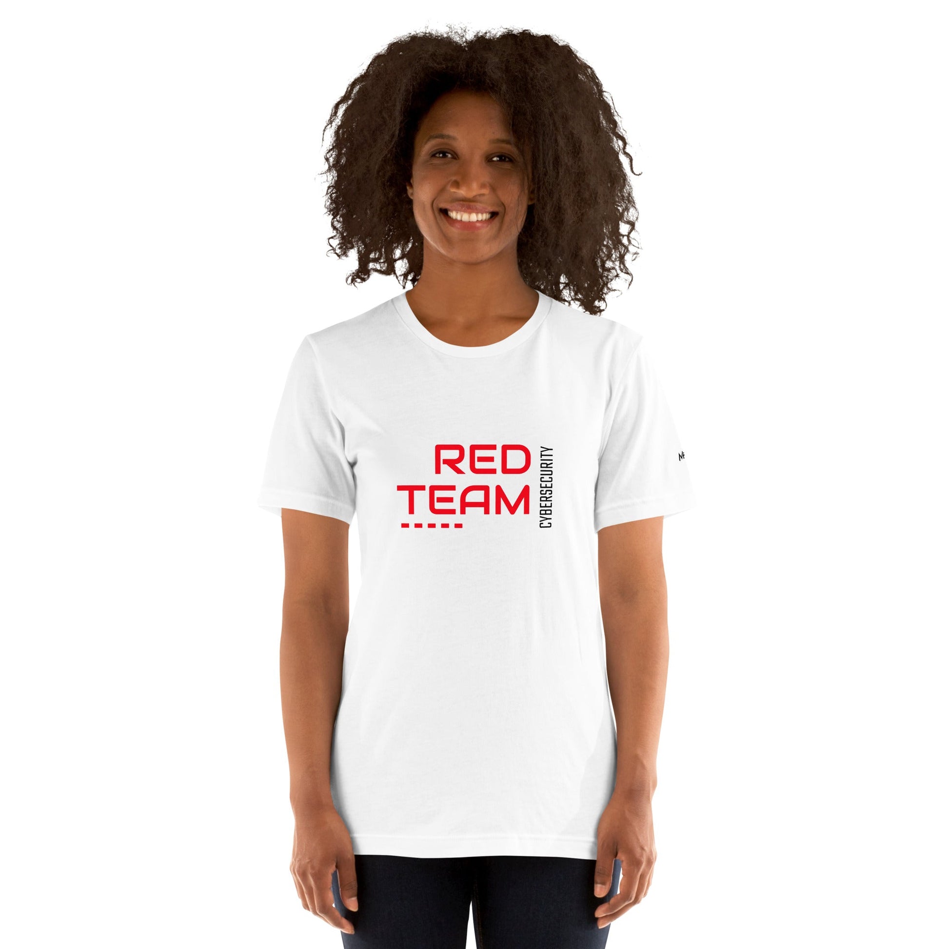 Cyber Security Red Team V14 - Unisex t-shirt by DarkByteGear