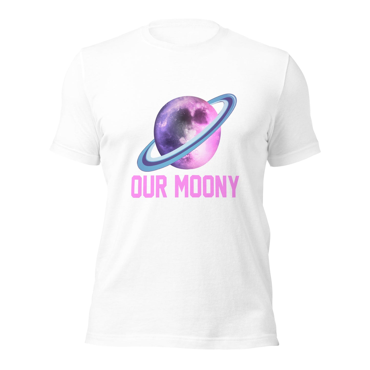 Anything for our moony - Unisex t-shirt by DarkByteGear