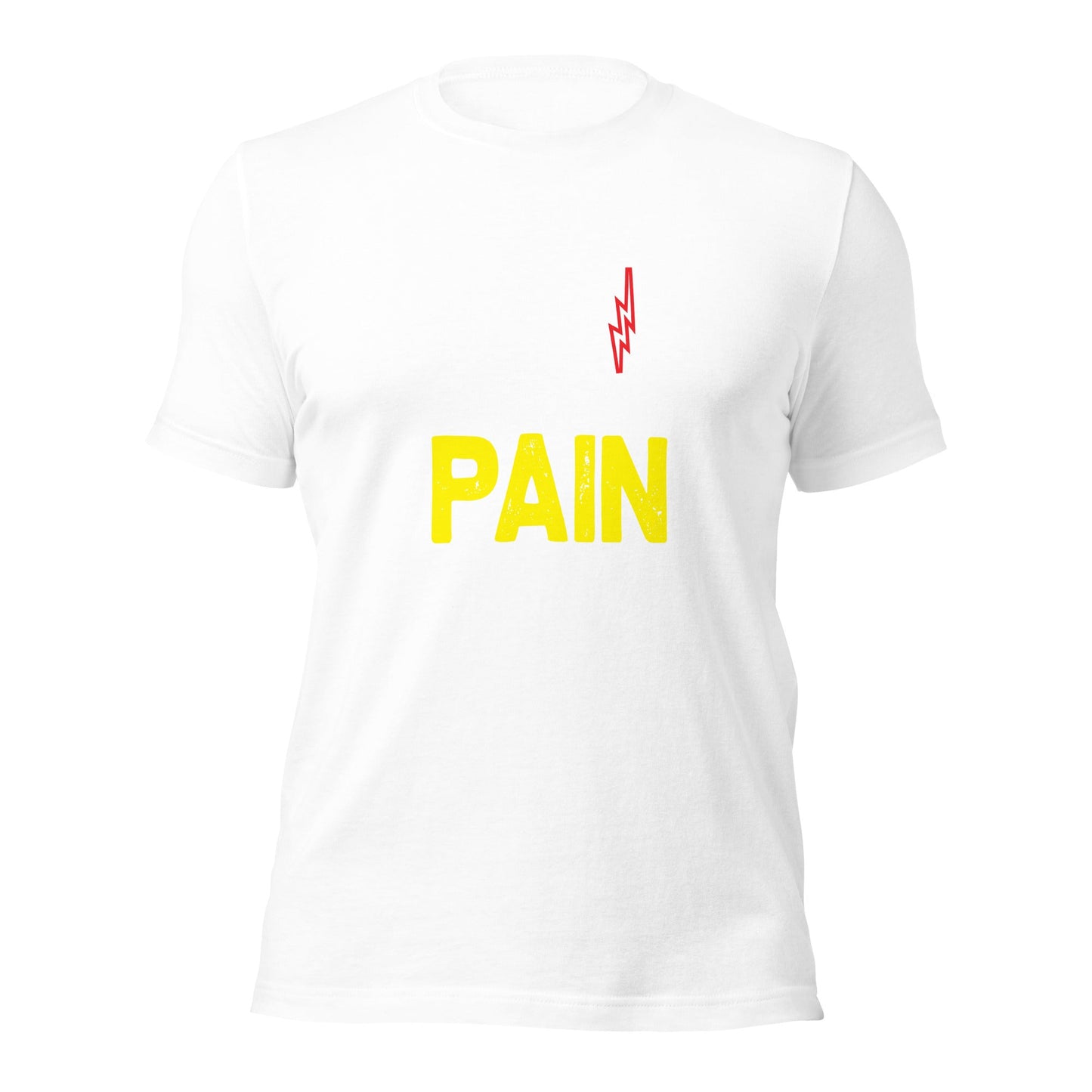 No Pain No Gain - Unisex t-shirt by DarkByteGear