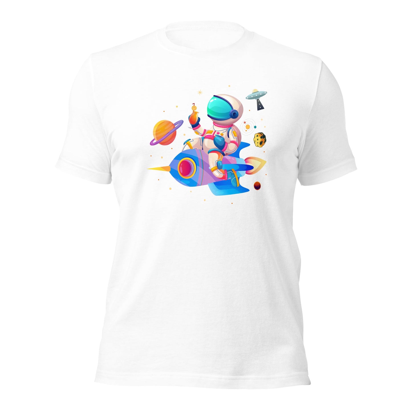 Explore - Unisex t-shirt by DarkByteGear