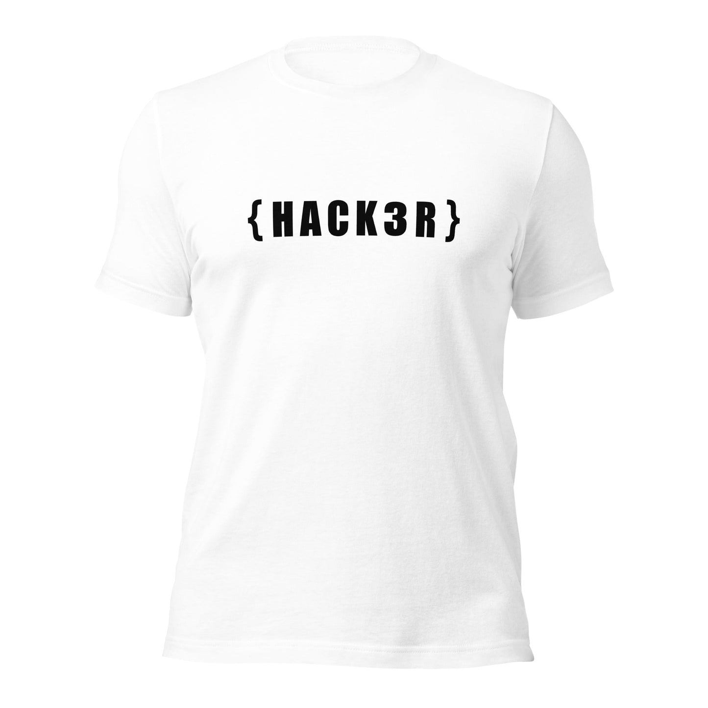 Hack3r - Unisex t-shirt by DarkByteGear