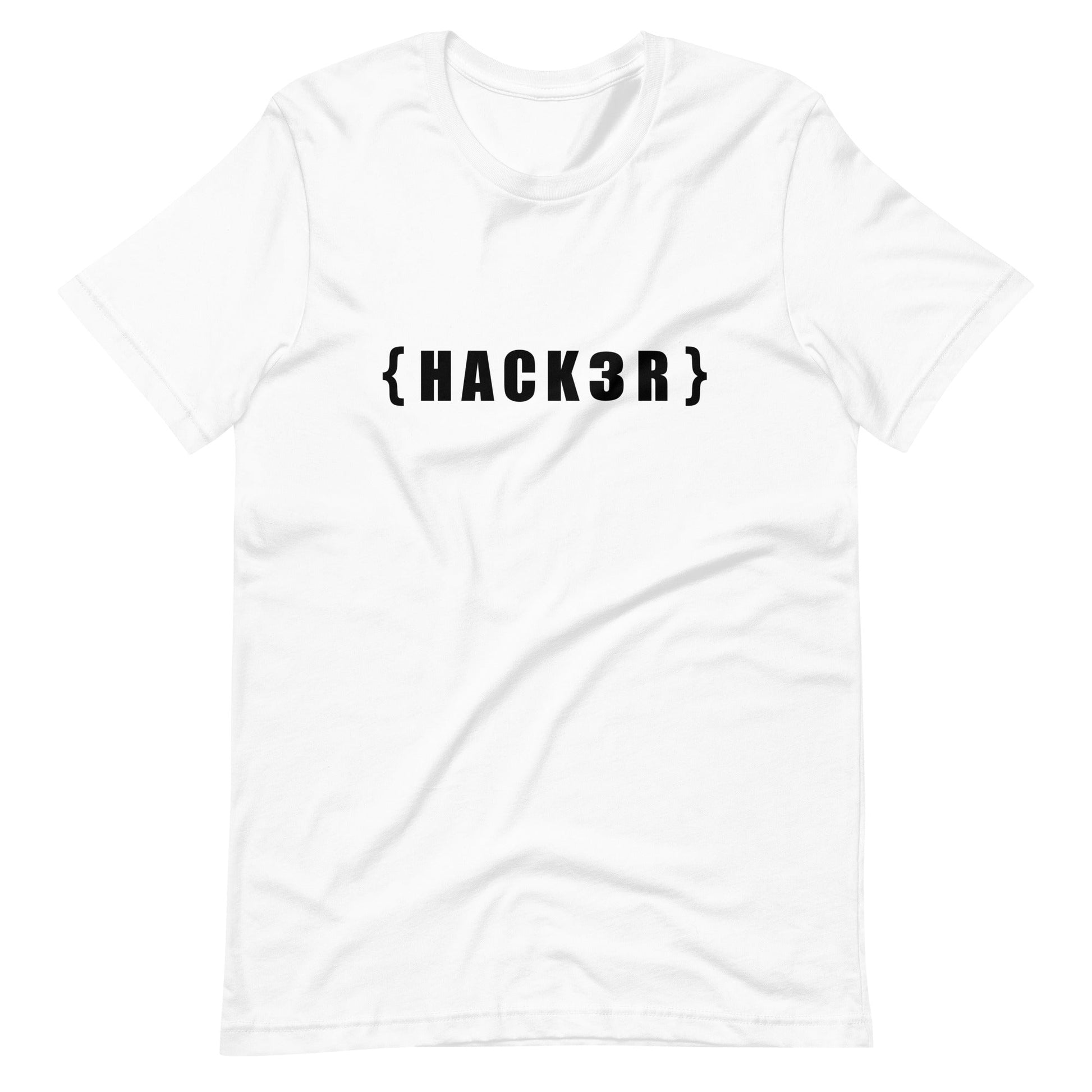 Hack3r - Unisex t-shirt by DarkByteGear