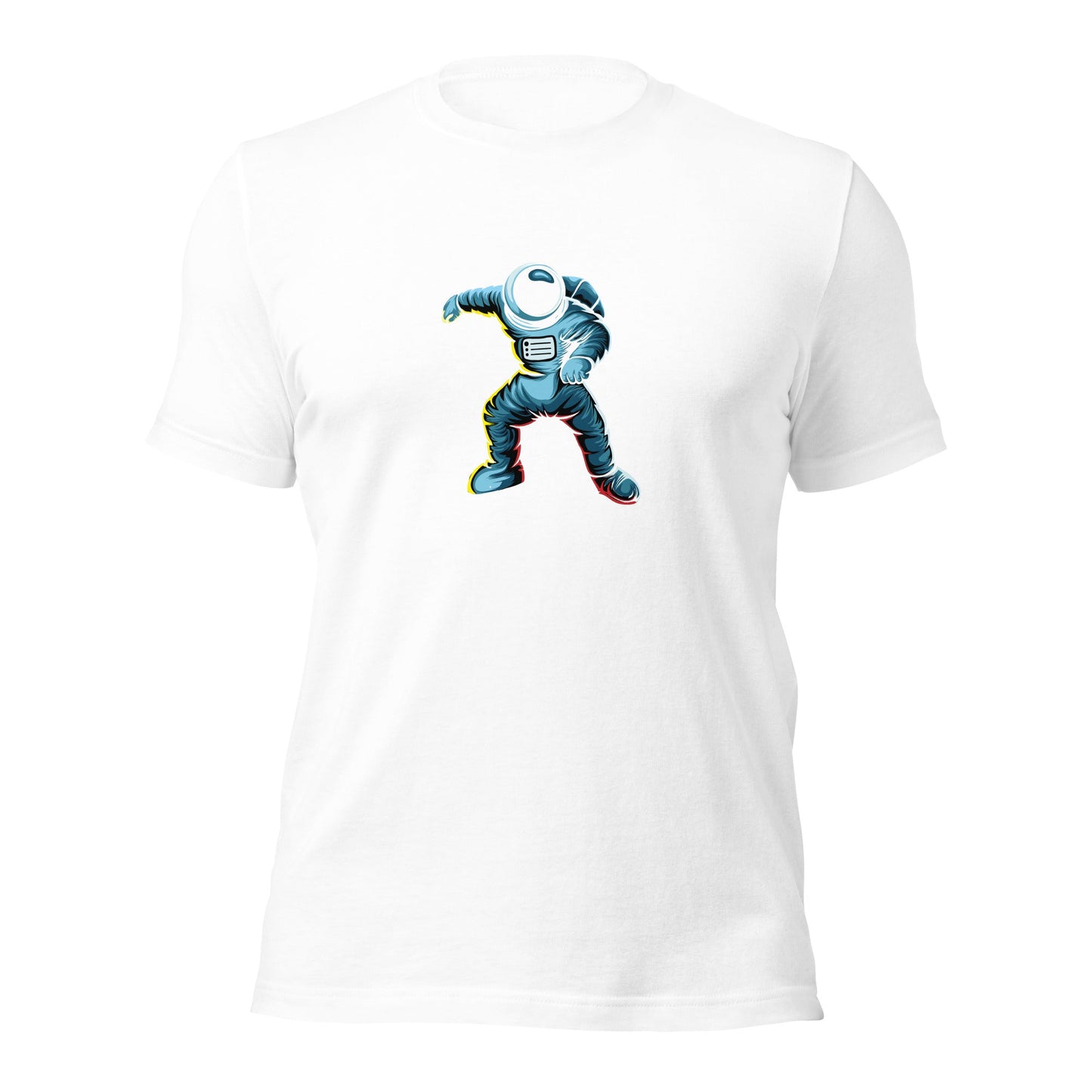 My Black Space - Unisex t-shirt by DarkByteGear