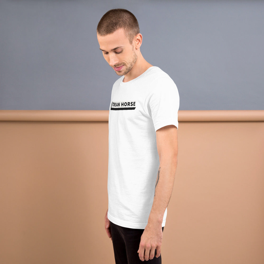 Trojan Horse - Unisex t-shirt by DarkByteGear