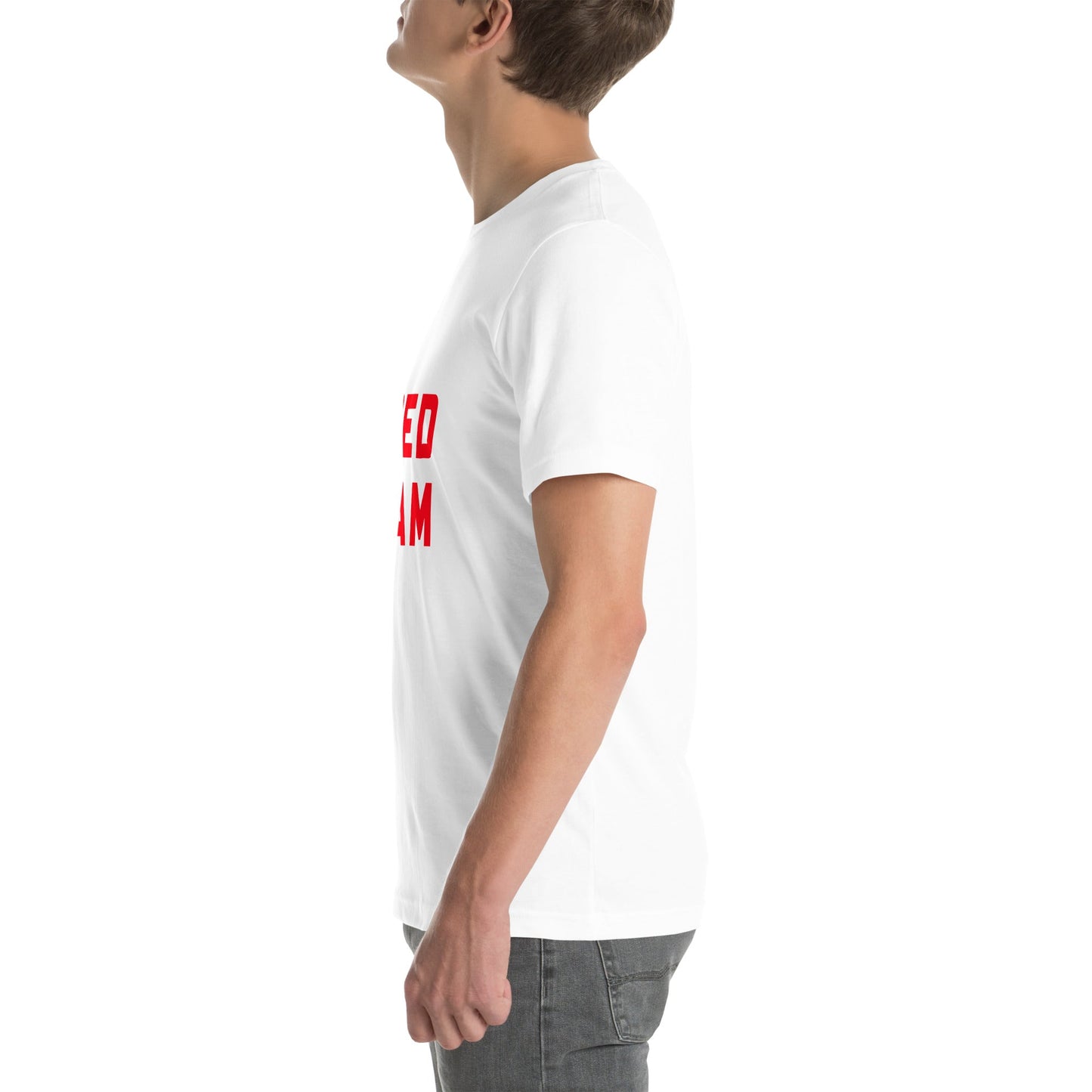 Cyber Security Red Team V8 - Unisex t-shirt by DarkByteGear