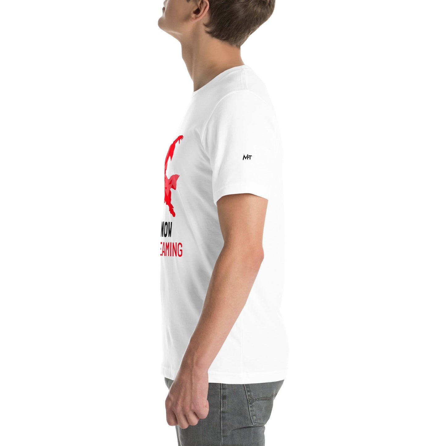 I Know Red Teaming - Unisex t-shirt by DarkByteGear