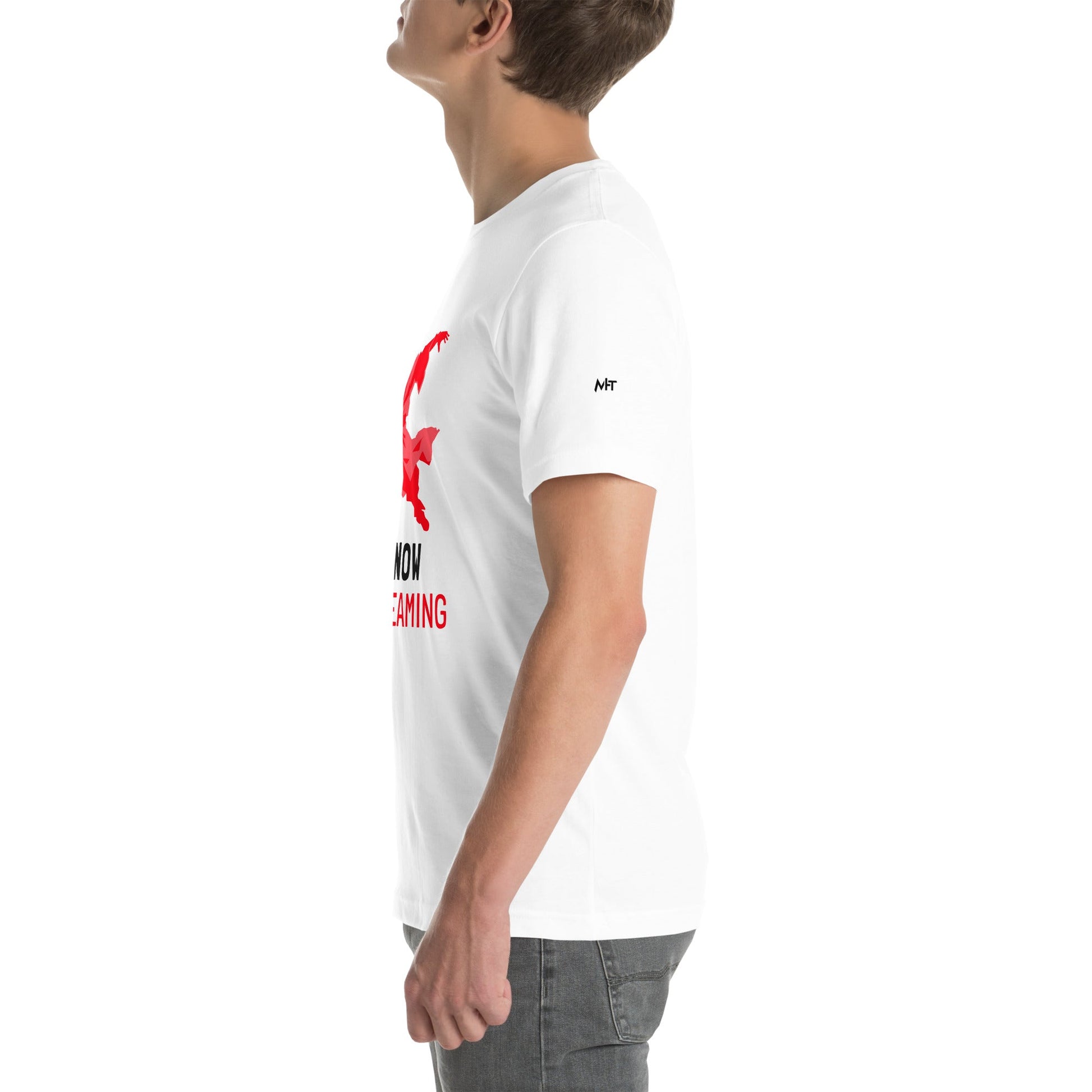 I Know Red Teaming - Unisex t-shirt by DarkByteGear