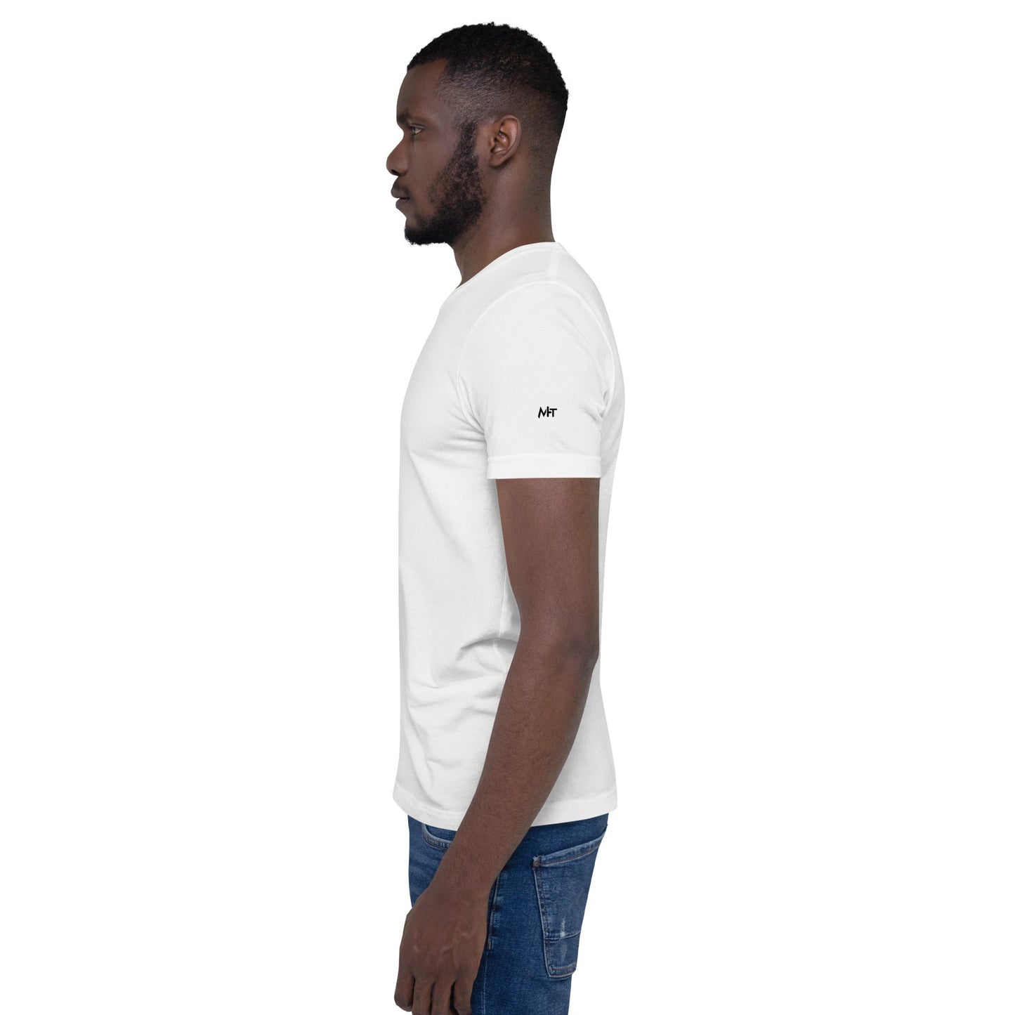 Air, Water, Earth, Fire, Parrot OS - Unisex t-shirt by DarkByteGear