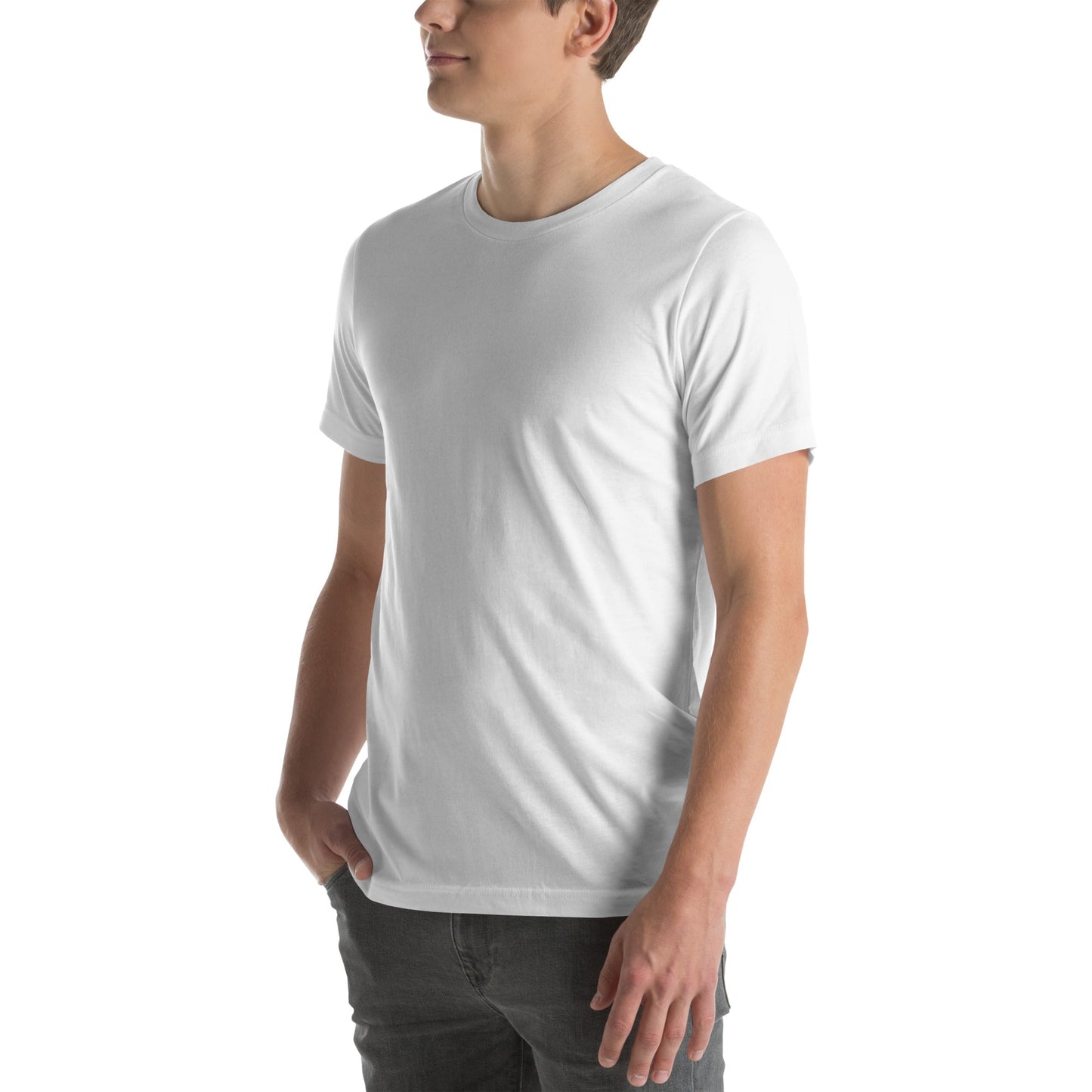 Forex Addict ( RK ) - Unisex t-shirt ( Back Print ) by DarkByteGear