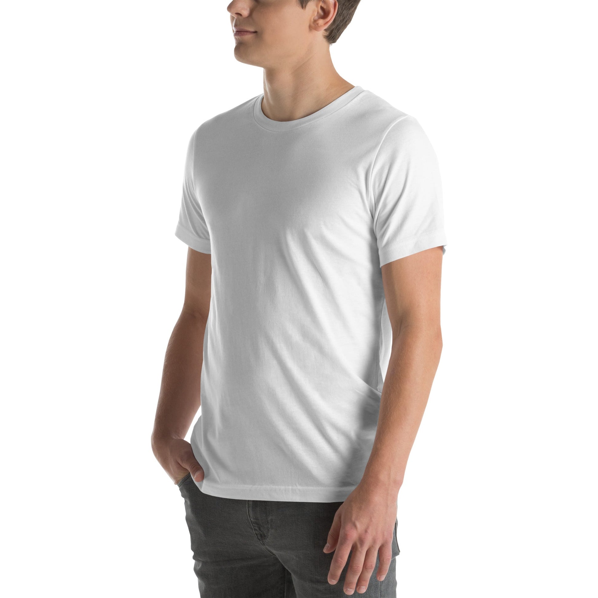 Forex Addict ( RK ) - Unisex t-shirt ( Back Print ) by DarkByteGear