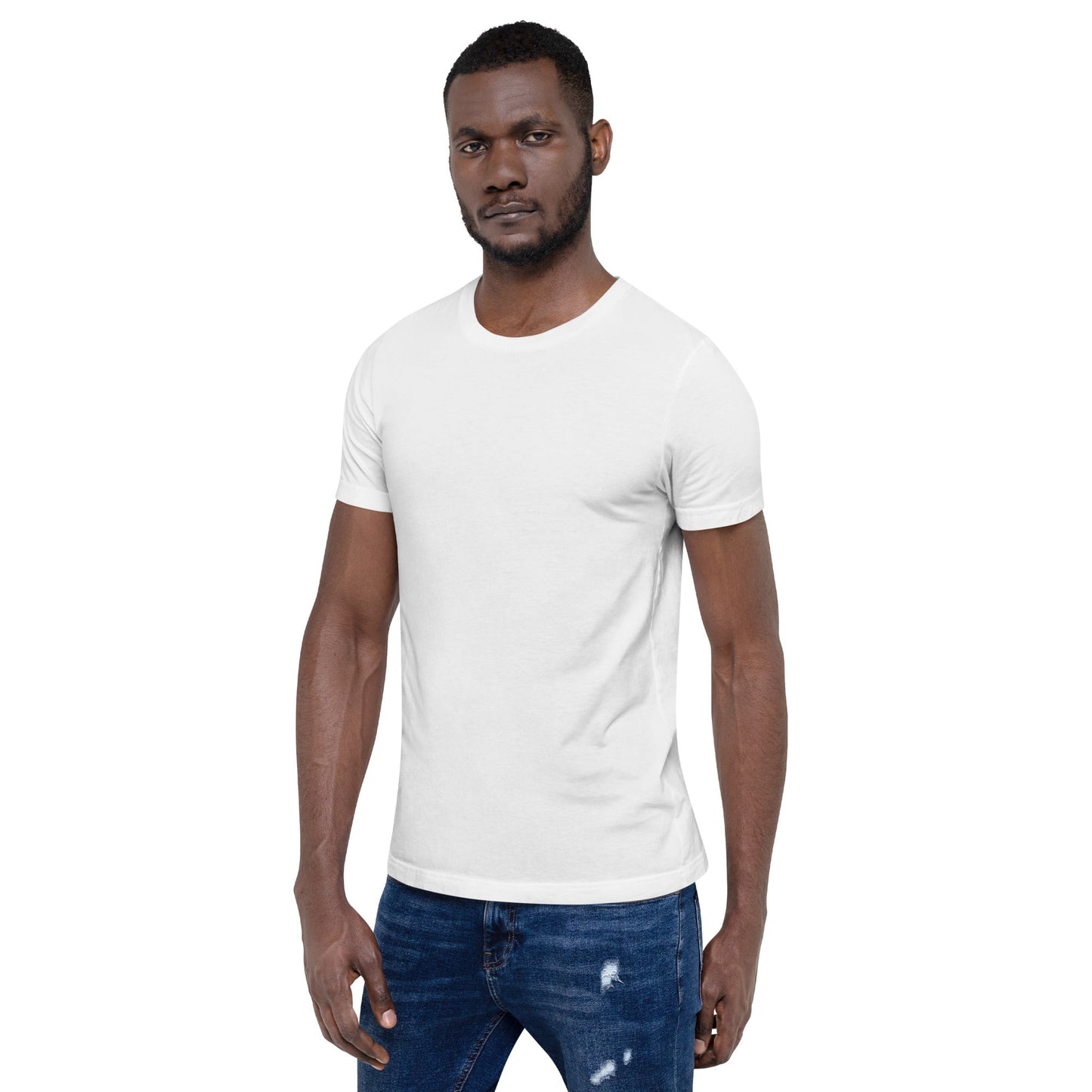 Smart Good Looking and Gamer; It Doesn't Get Any Better than this - Unisex t-shirt ( Back Print ) by DarkByteGear