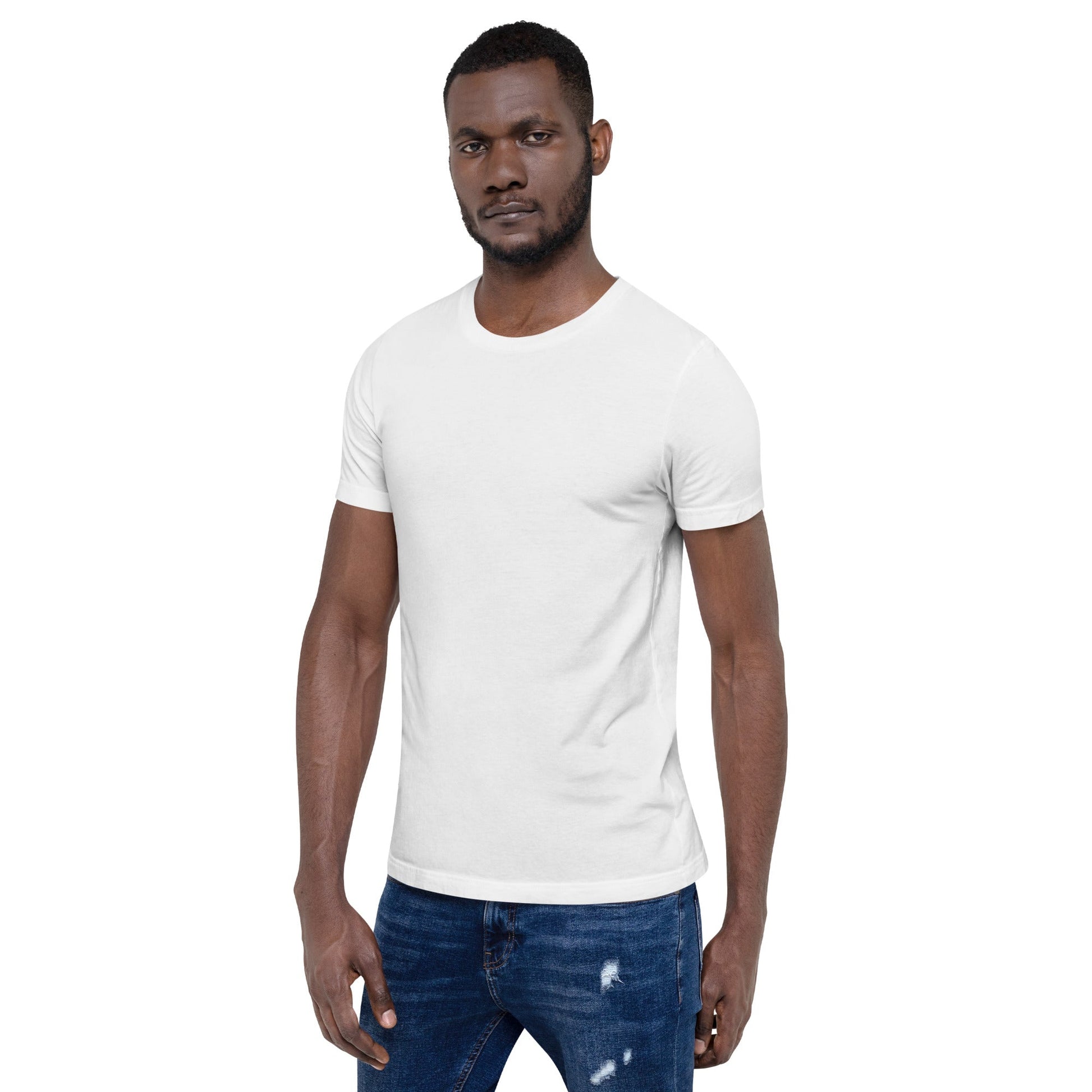 Smart Good Looking and Gamer; It Doesn't Get Any Better than this - Unisex t-shirt ( Back Print ) by DarkByteGear