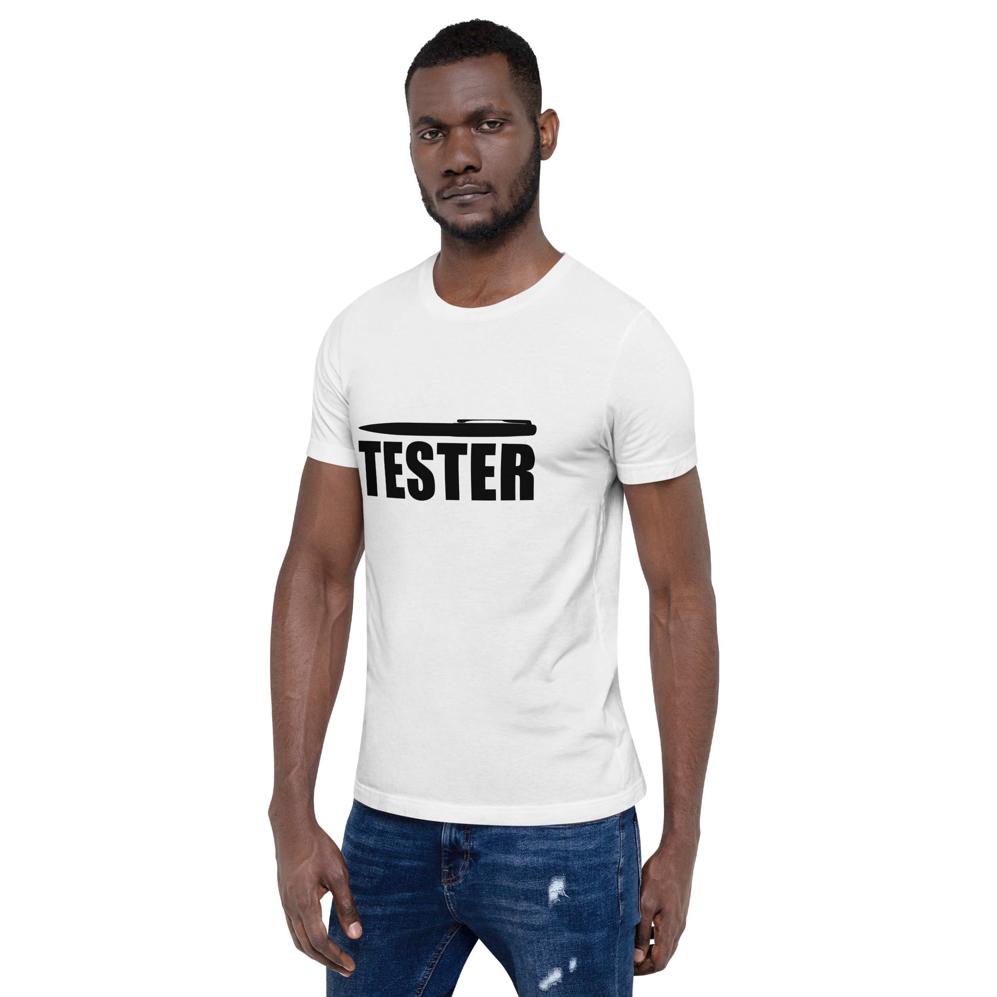 Pentester V2 - Unisex t-shirt by DarkByteGear