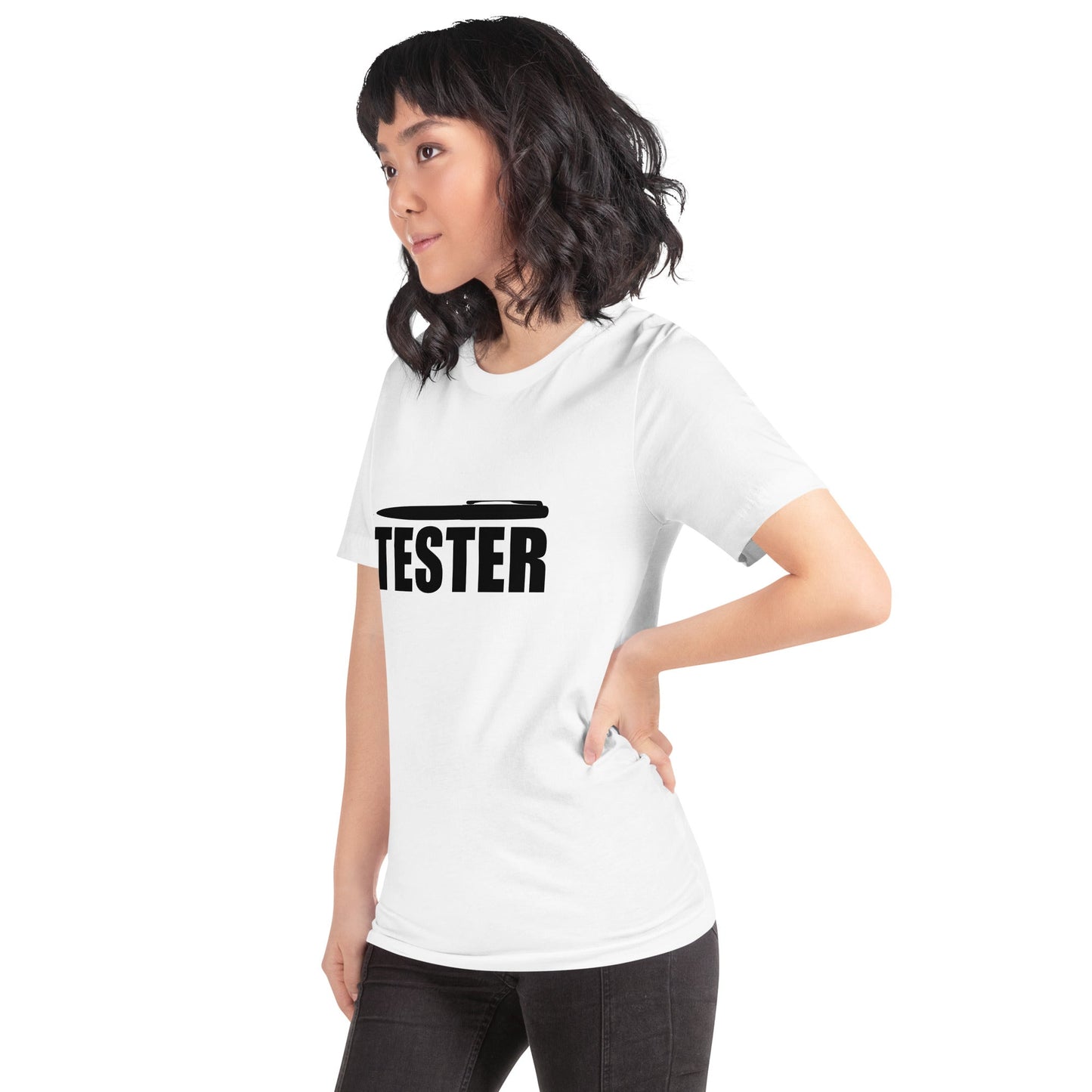Pentester V2 - Unisex t-shirt by DarkByteGear