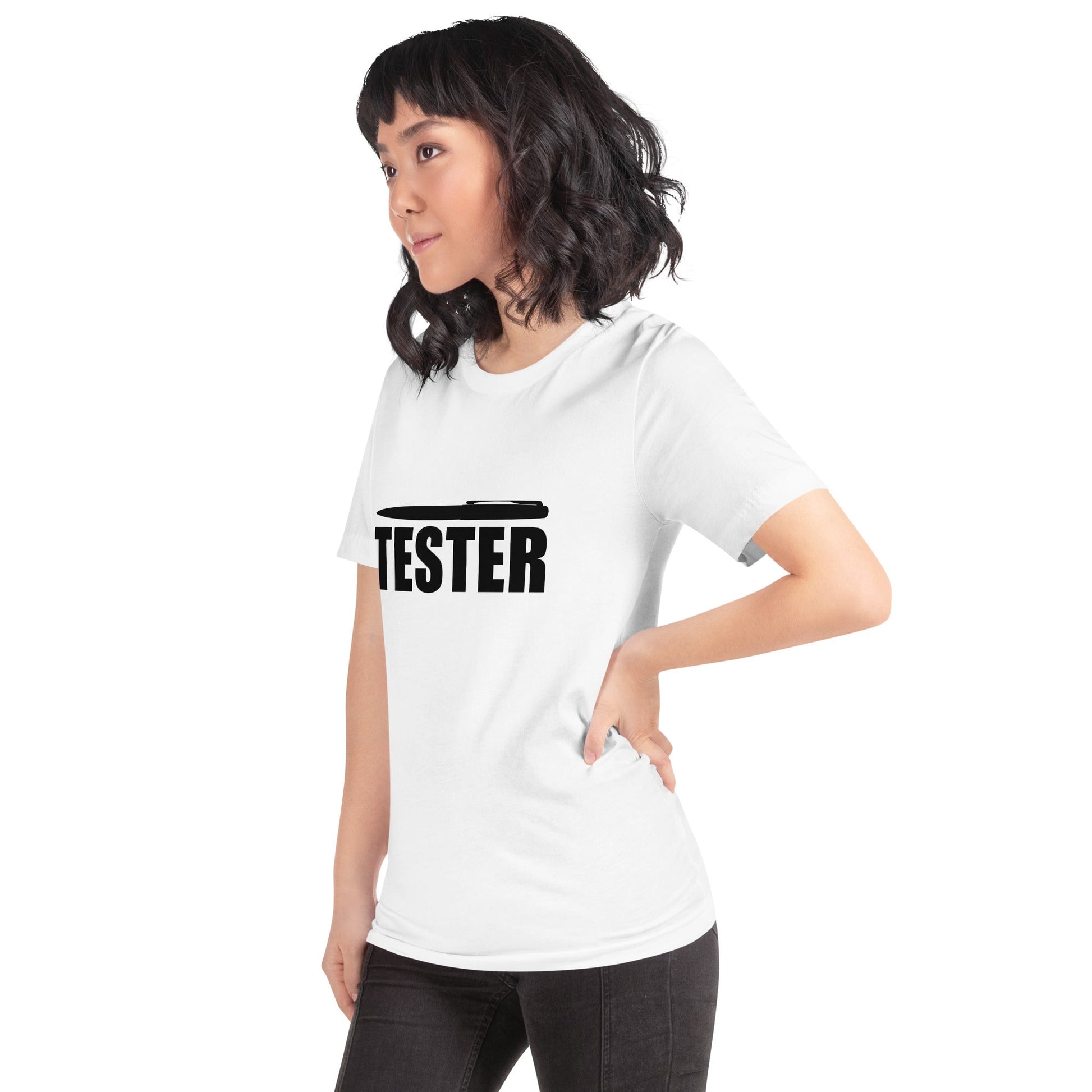 Pentester V2 - Unisex t-shirt by DarkByteGear