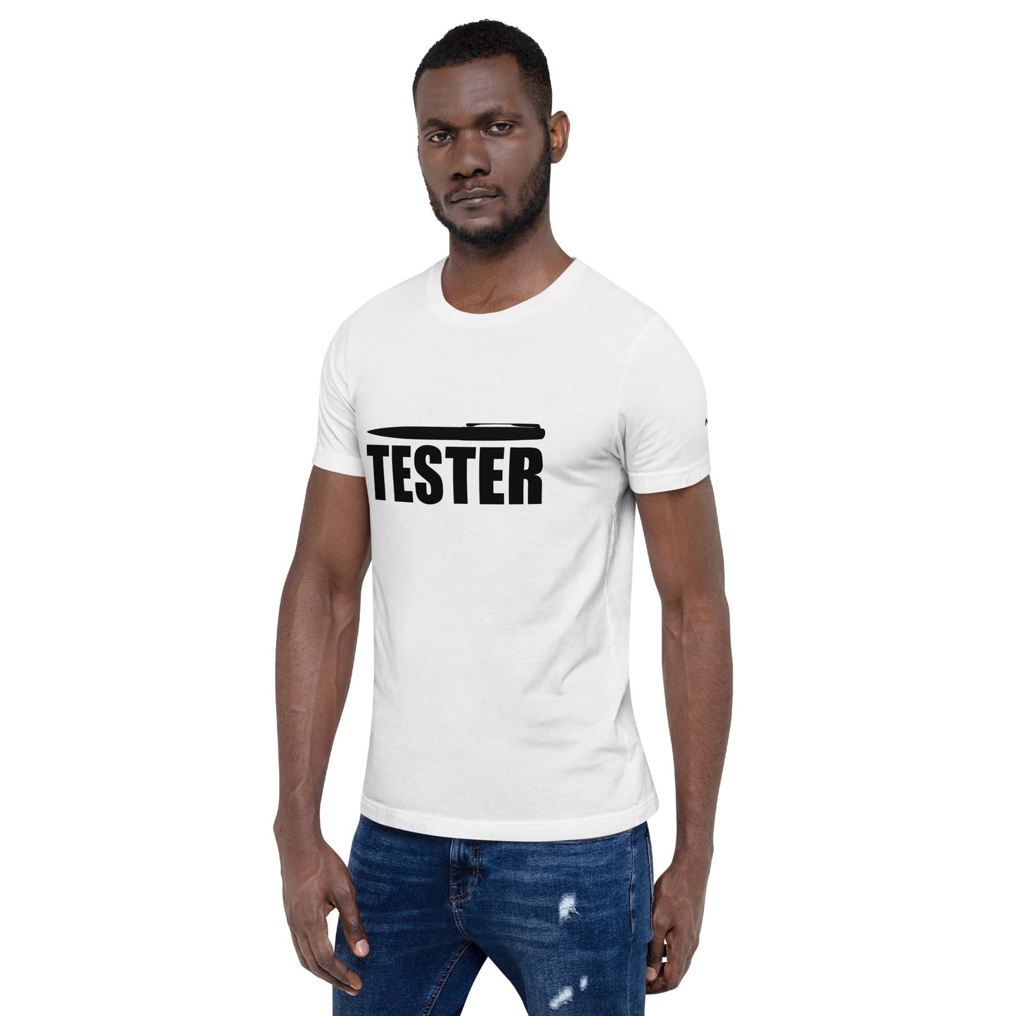 Pentester V2 - Unisex t-shirt by DarkByteGear