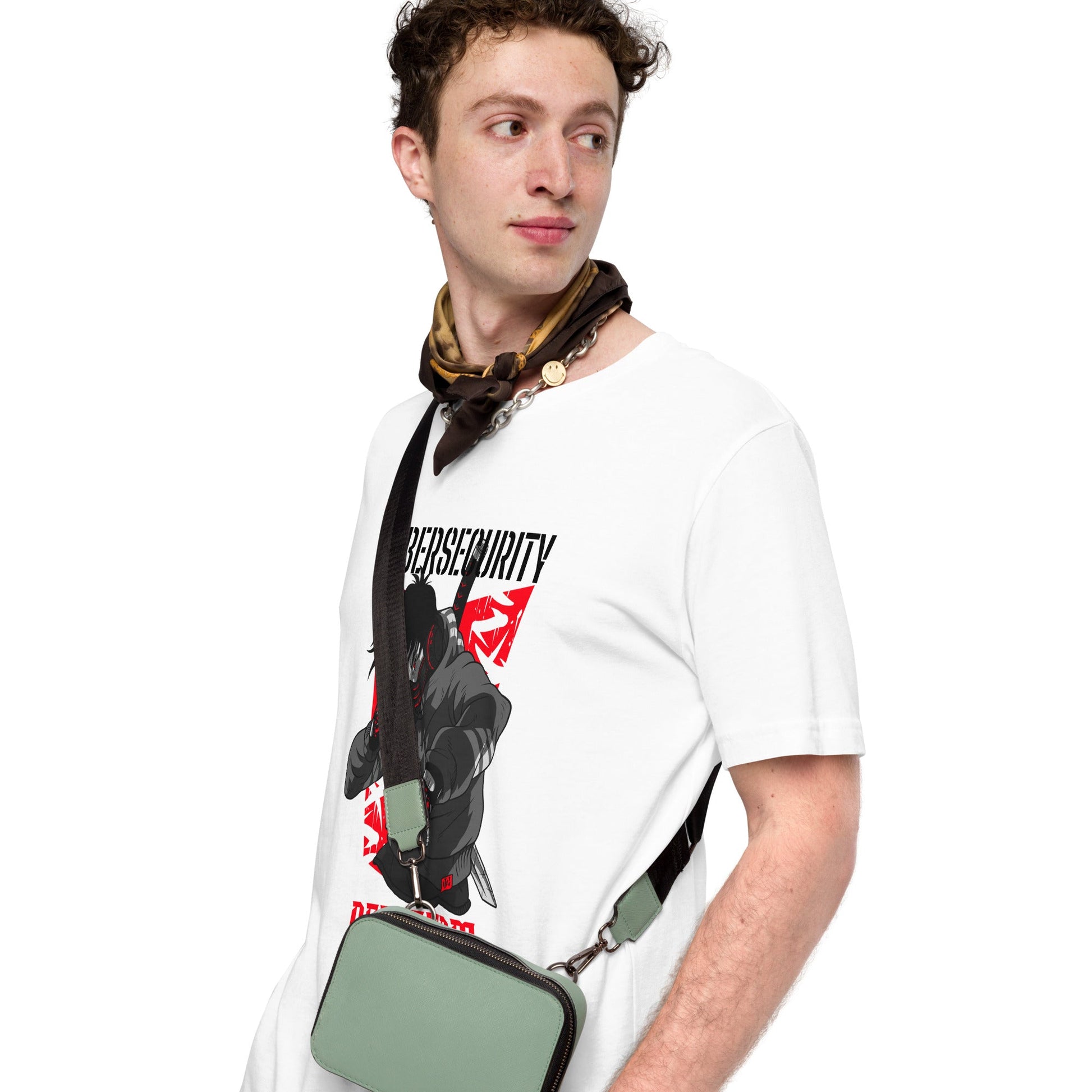 Cyber Security Red Team V3 - Unisex t-shirt by DarkByteGear