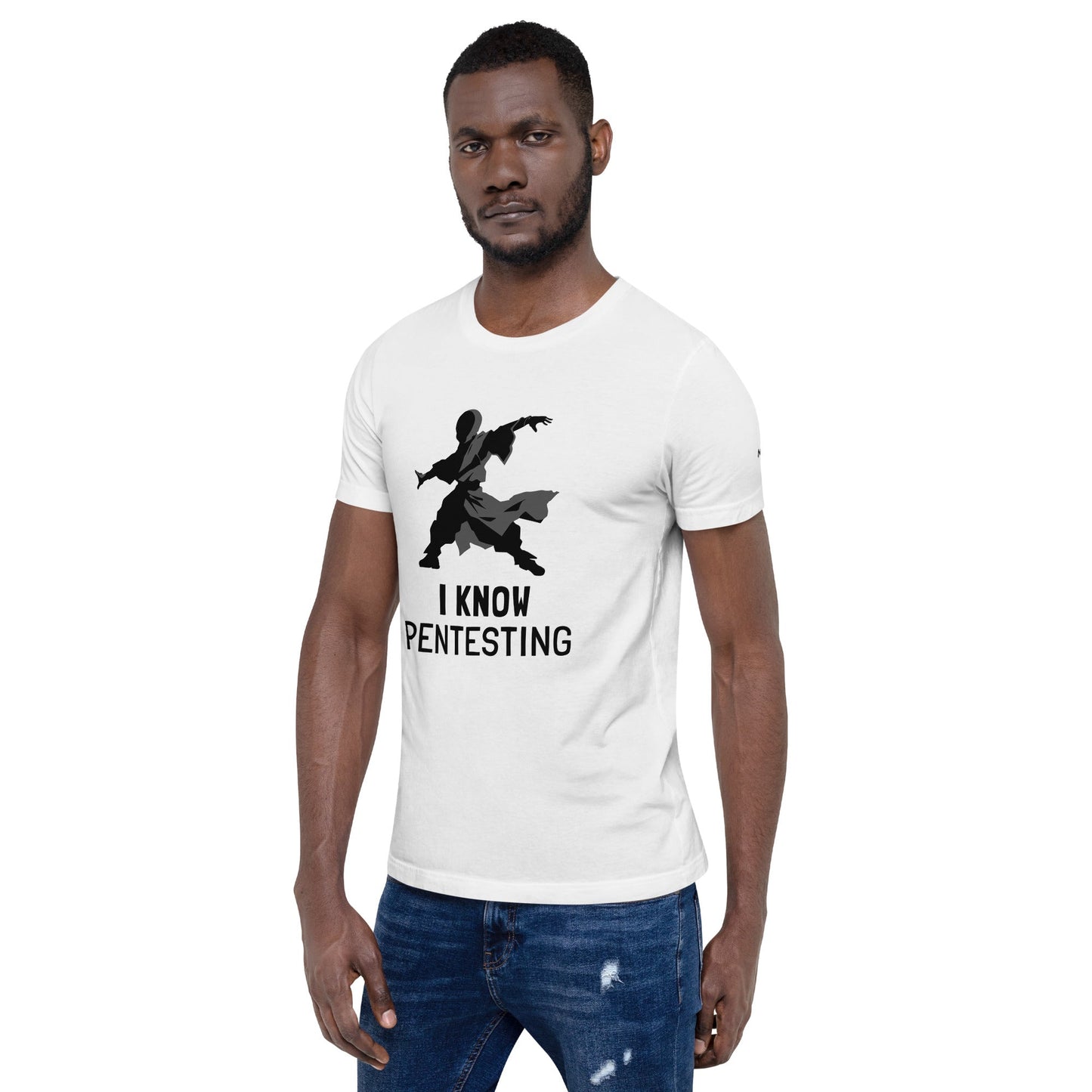 I Know Pentesting - Unisex t-shirt by DarkByteGear