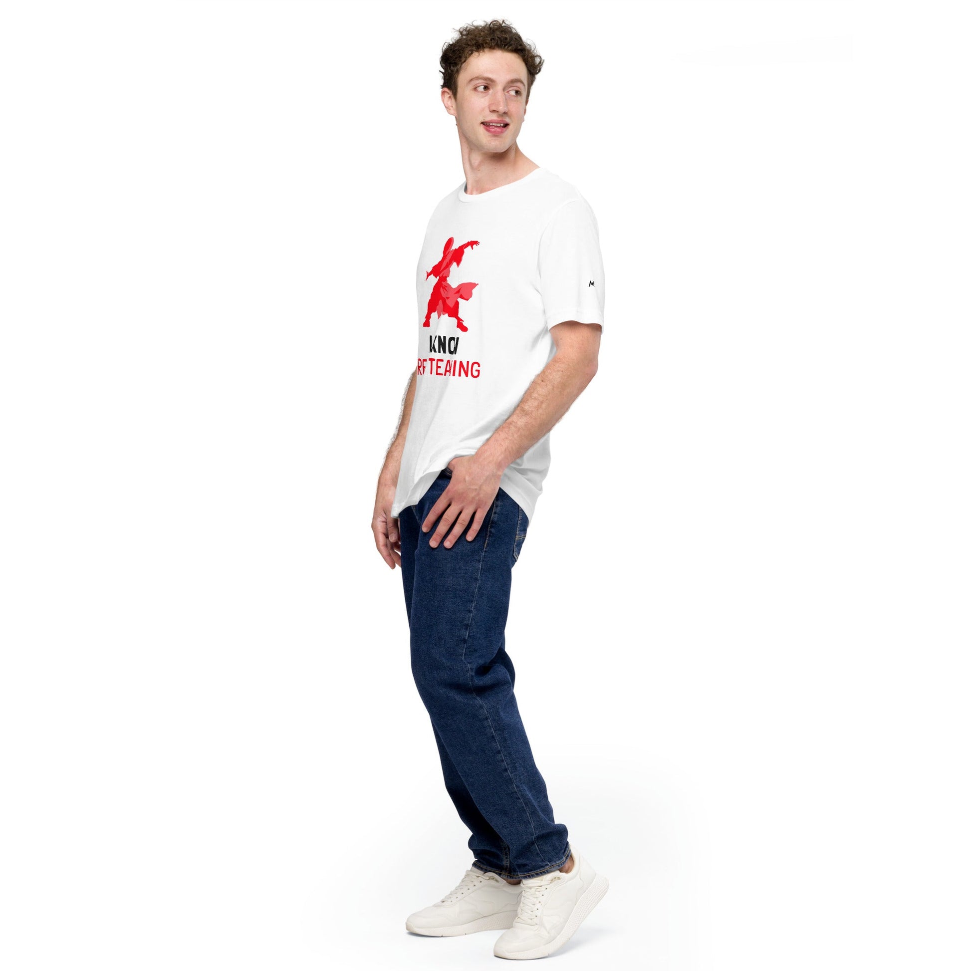 I Know Red Teaming - Unisex t-shirt by DarkByteGear