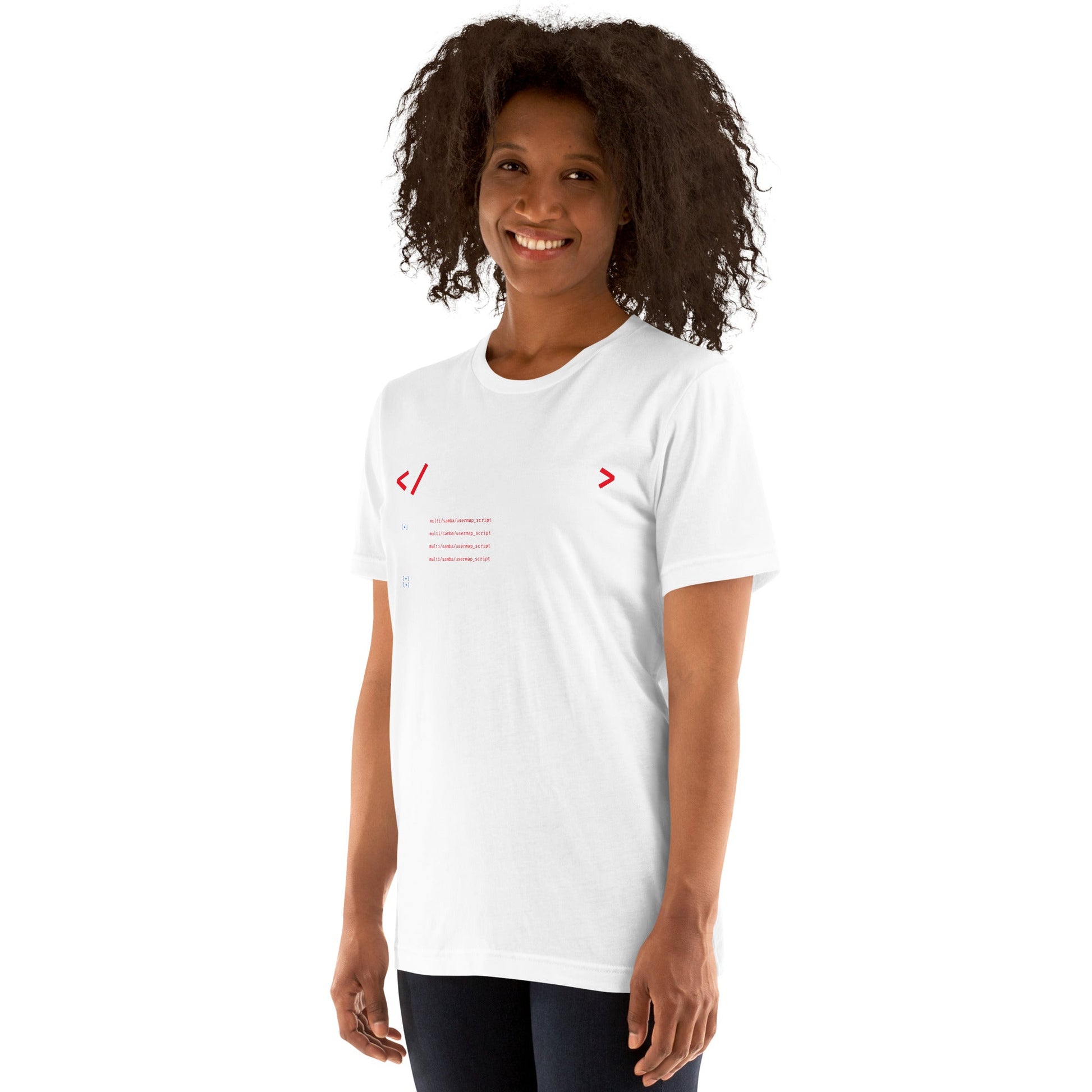 Root Shell - Unisex t-shirt by DarkByteGear