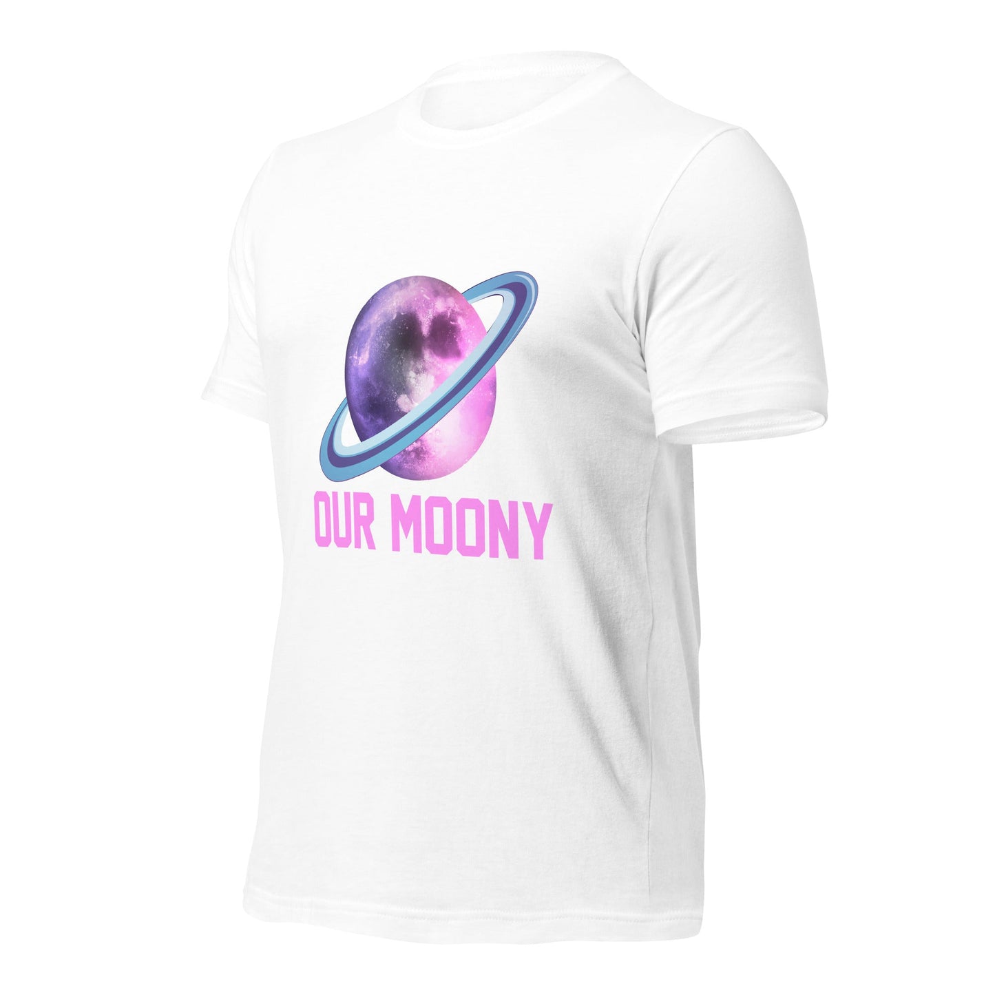Anything for our moony - Unisex t-shirt by DarkByteGear