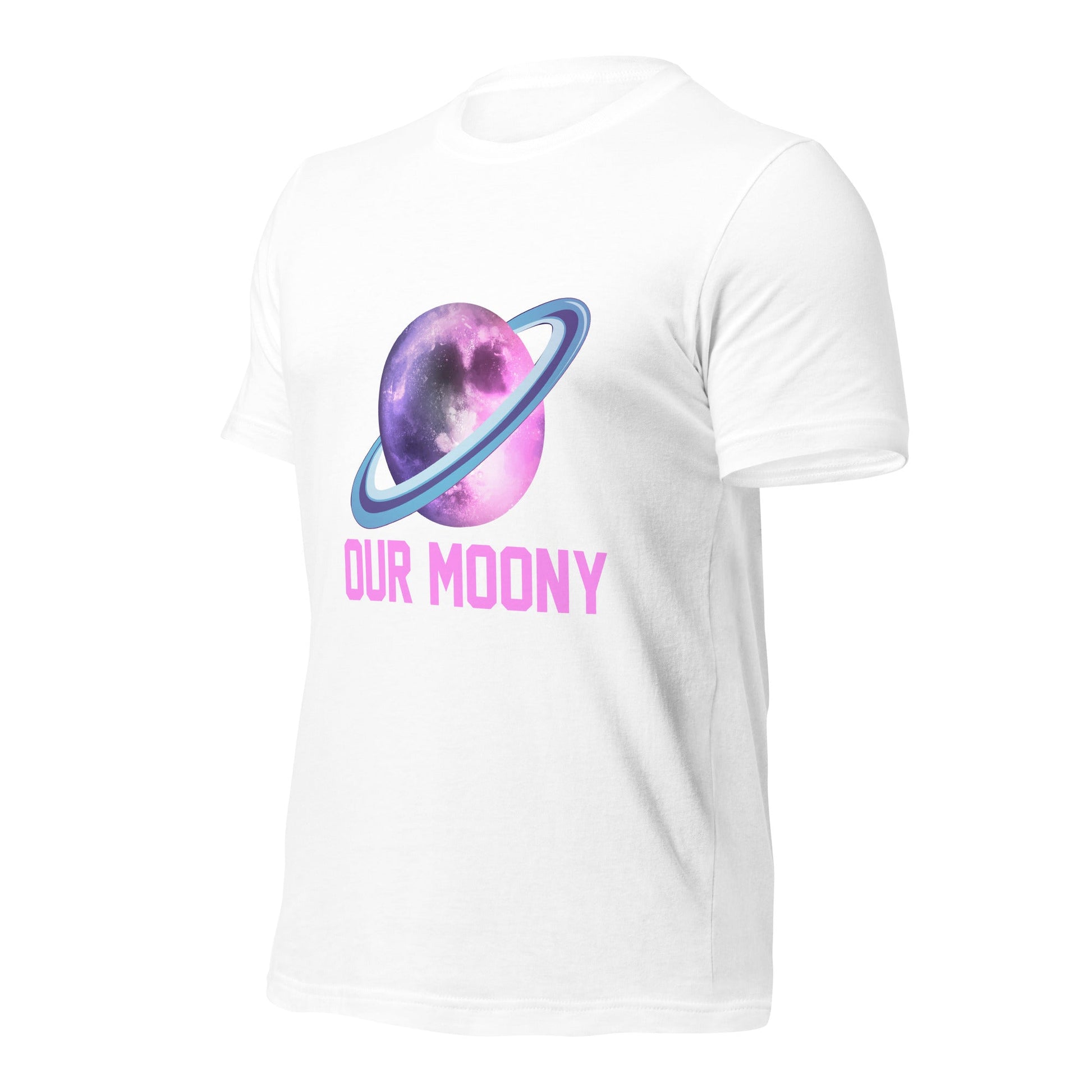 Anything for our moony - Unisex t-shirt by DarkByteGear