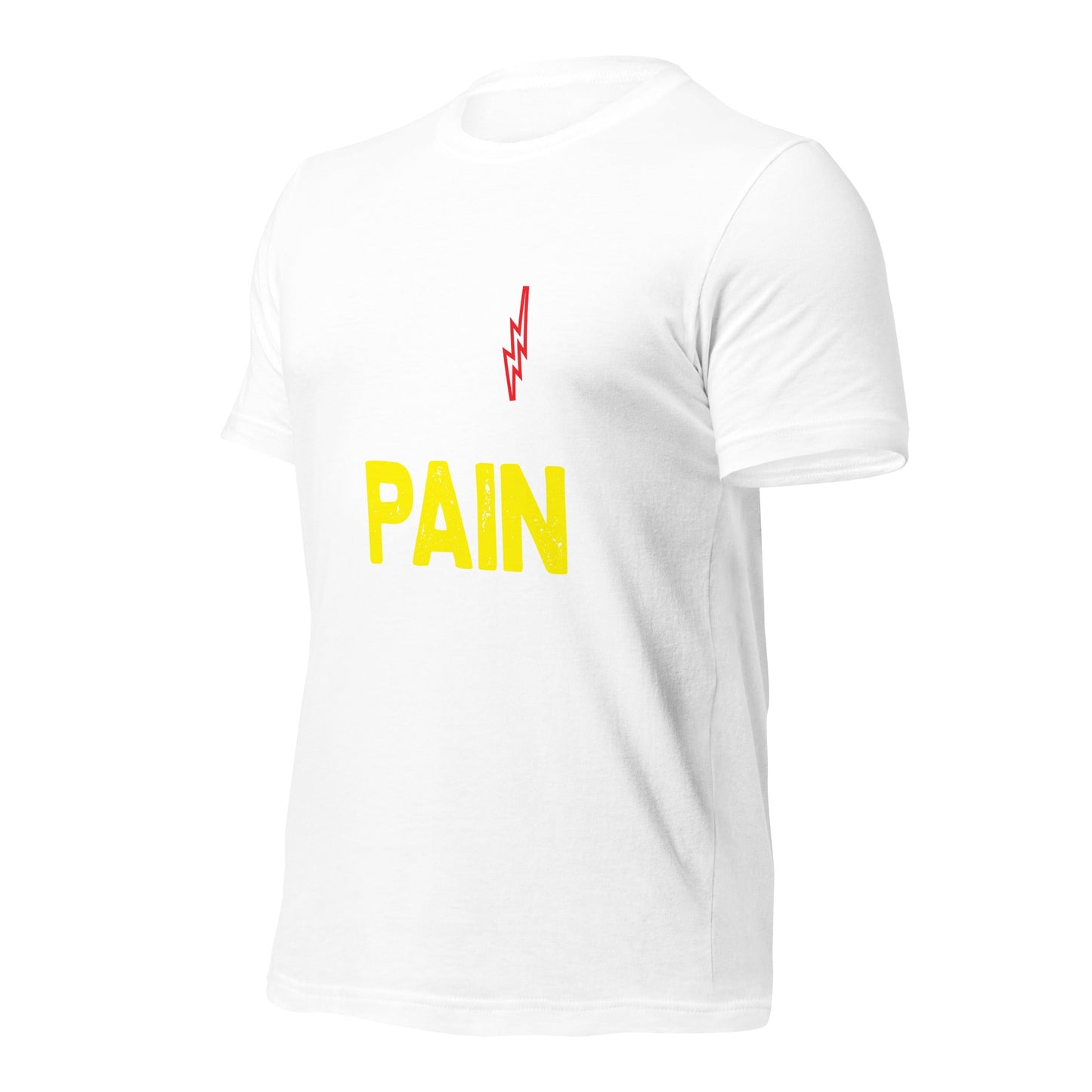 No Pain No Gain - Unisex t-shirt by DarkByteGear