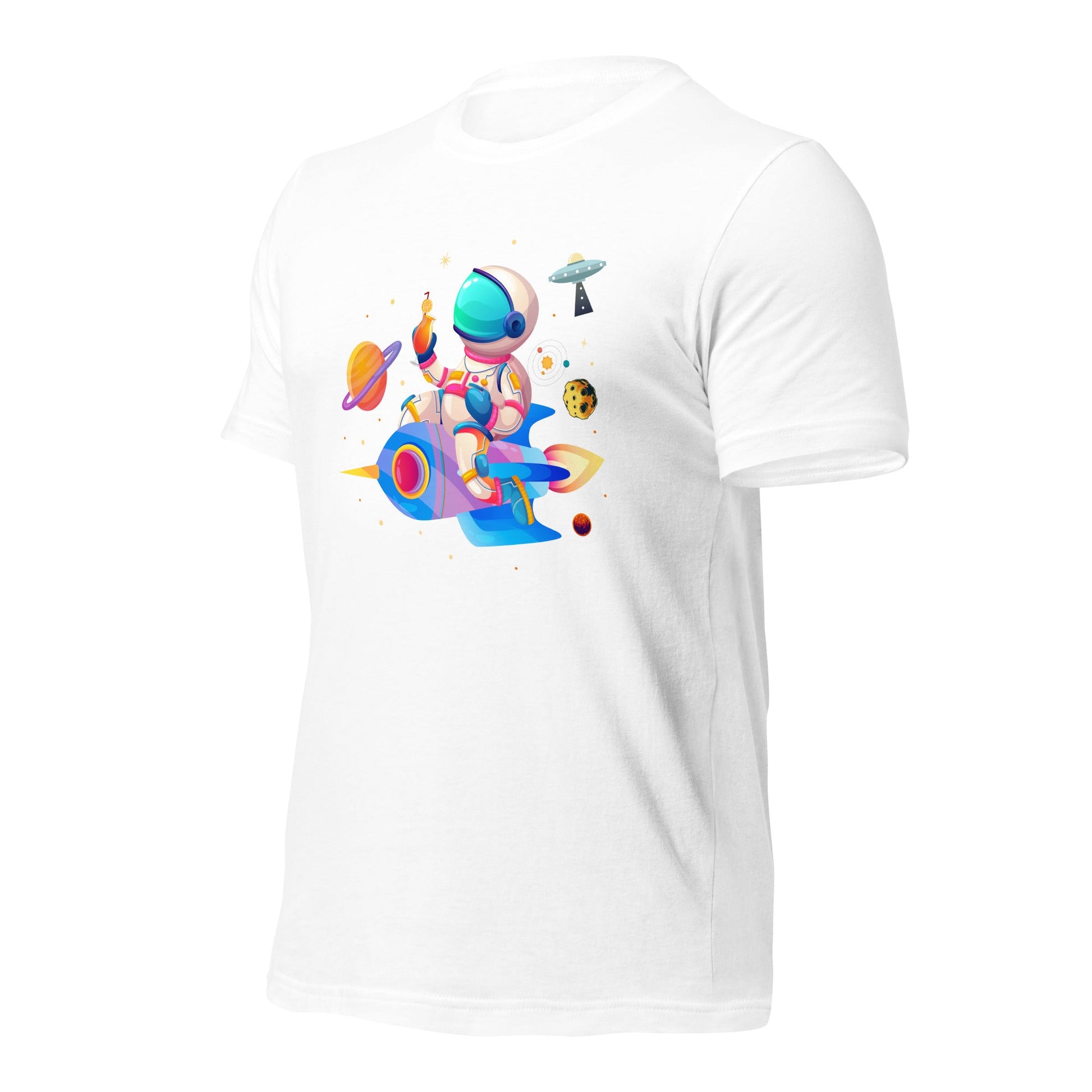 Explore - Unisex t-shirt by DarkByteGear