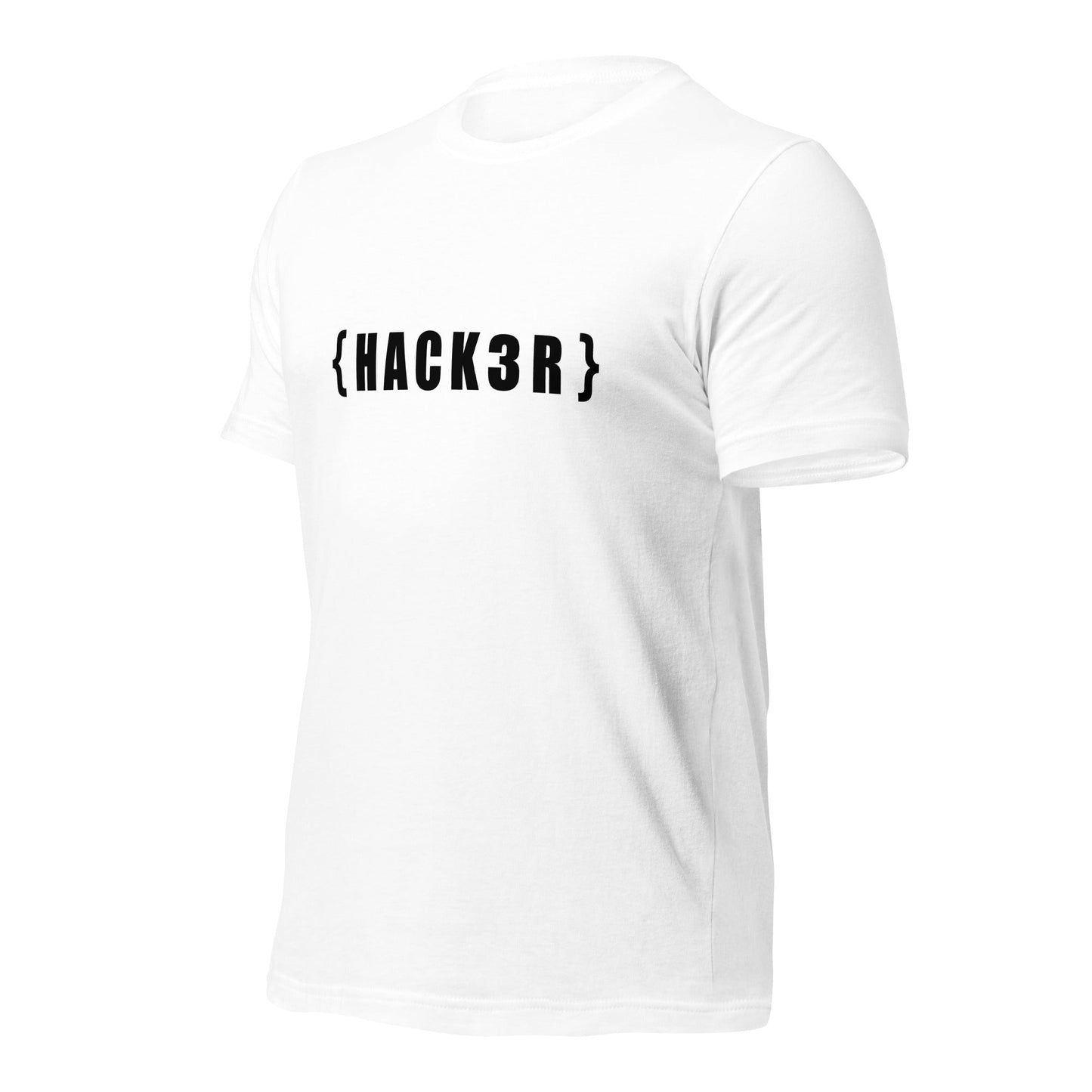 Hack3r - Unisex t-shirt by DarkByteGear