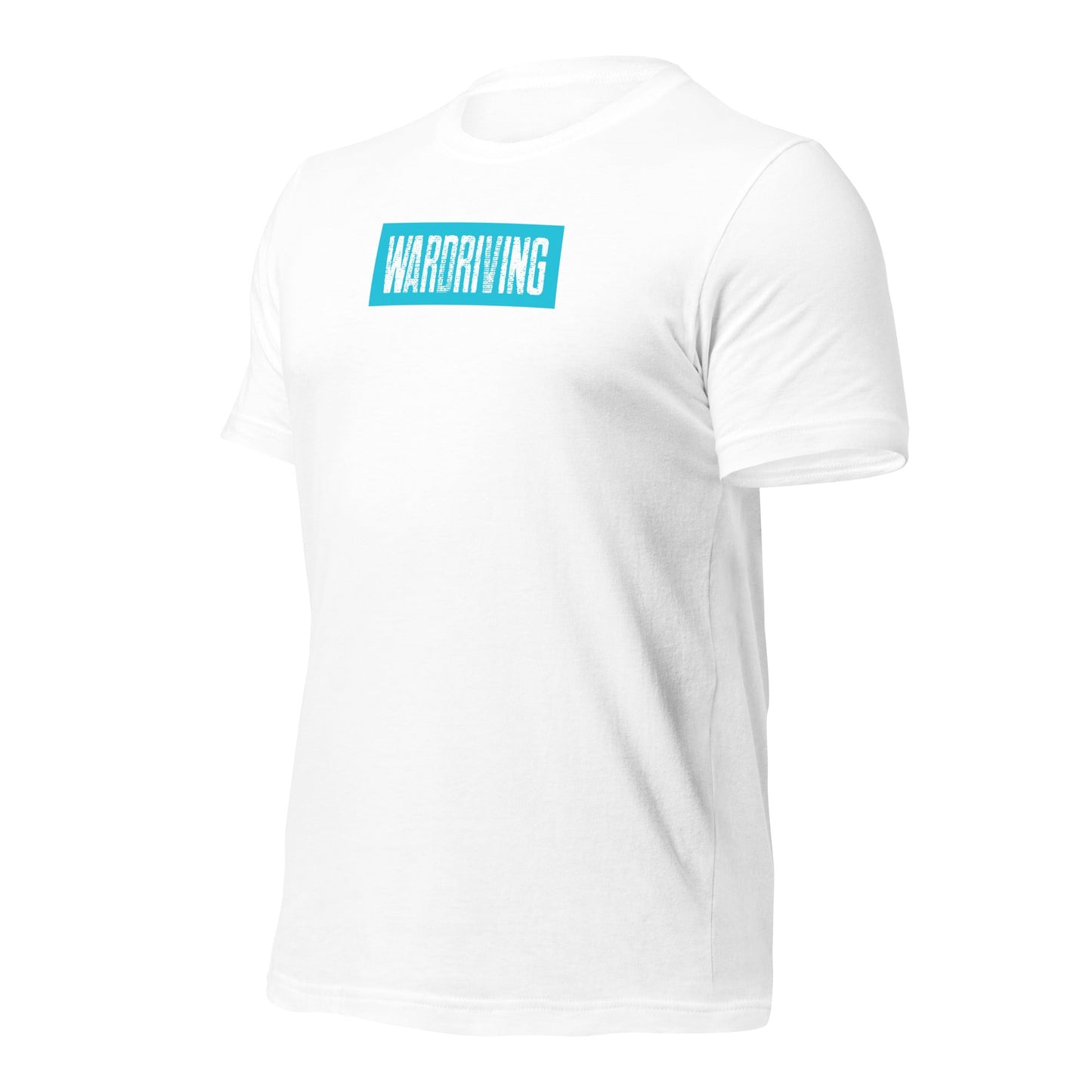 Wardriving Keep calm and search for Wi-Fi - Unisex t-shirt by DarkByteGear