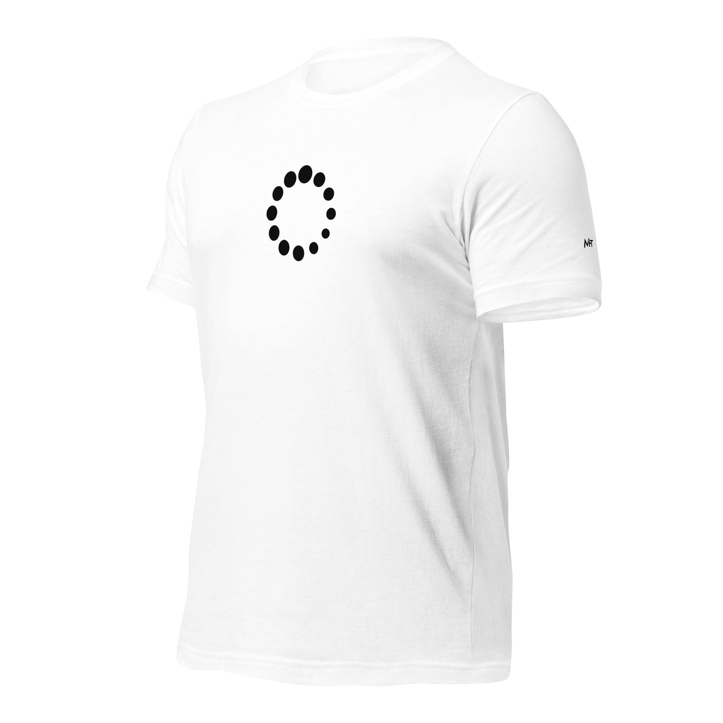 Loading - Unisex t-shirt by DarkByteGear