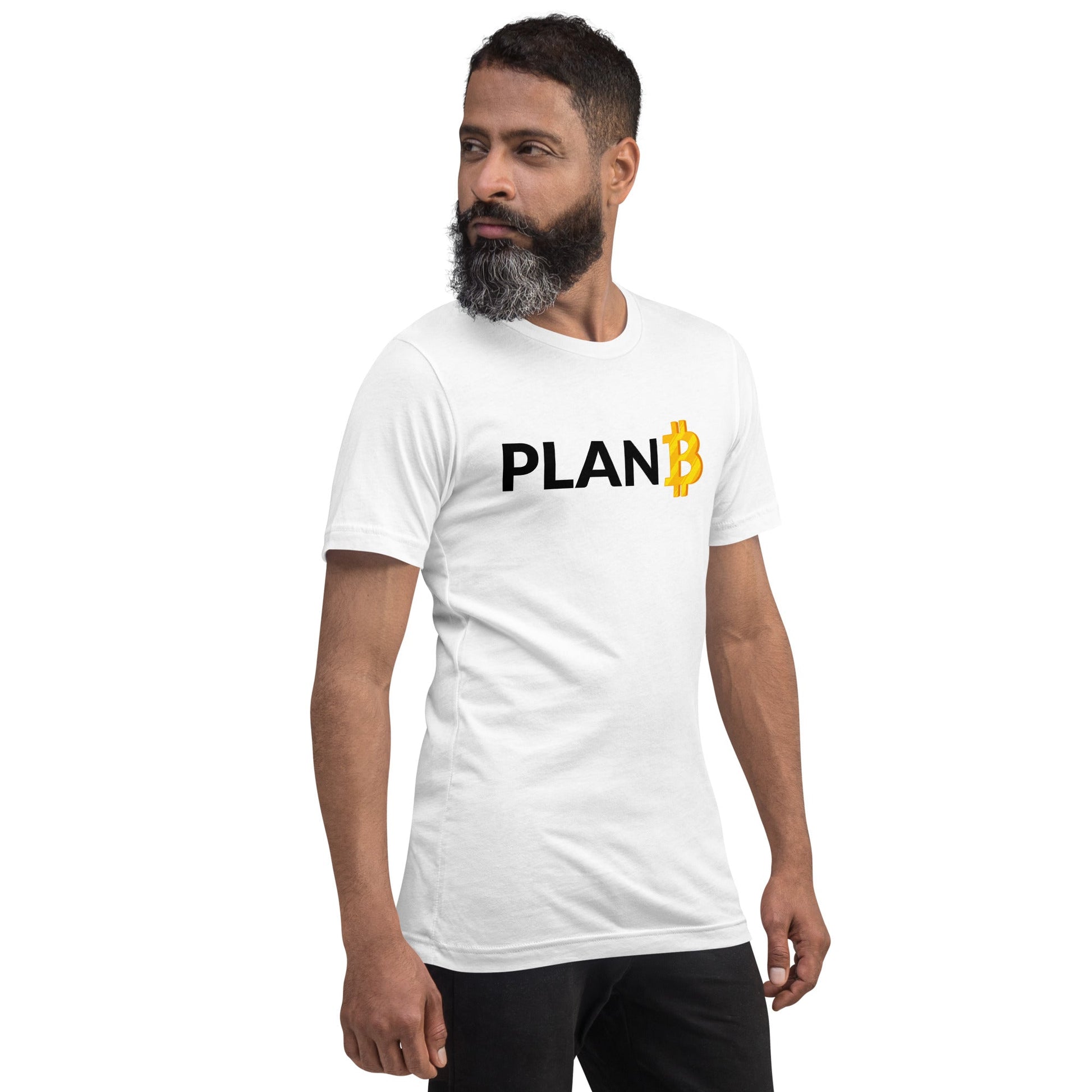 Plan B V1 - Unisex t-shirt by DarkByteGear