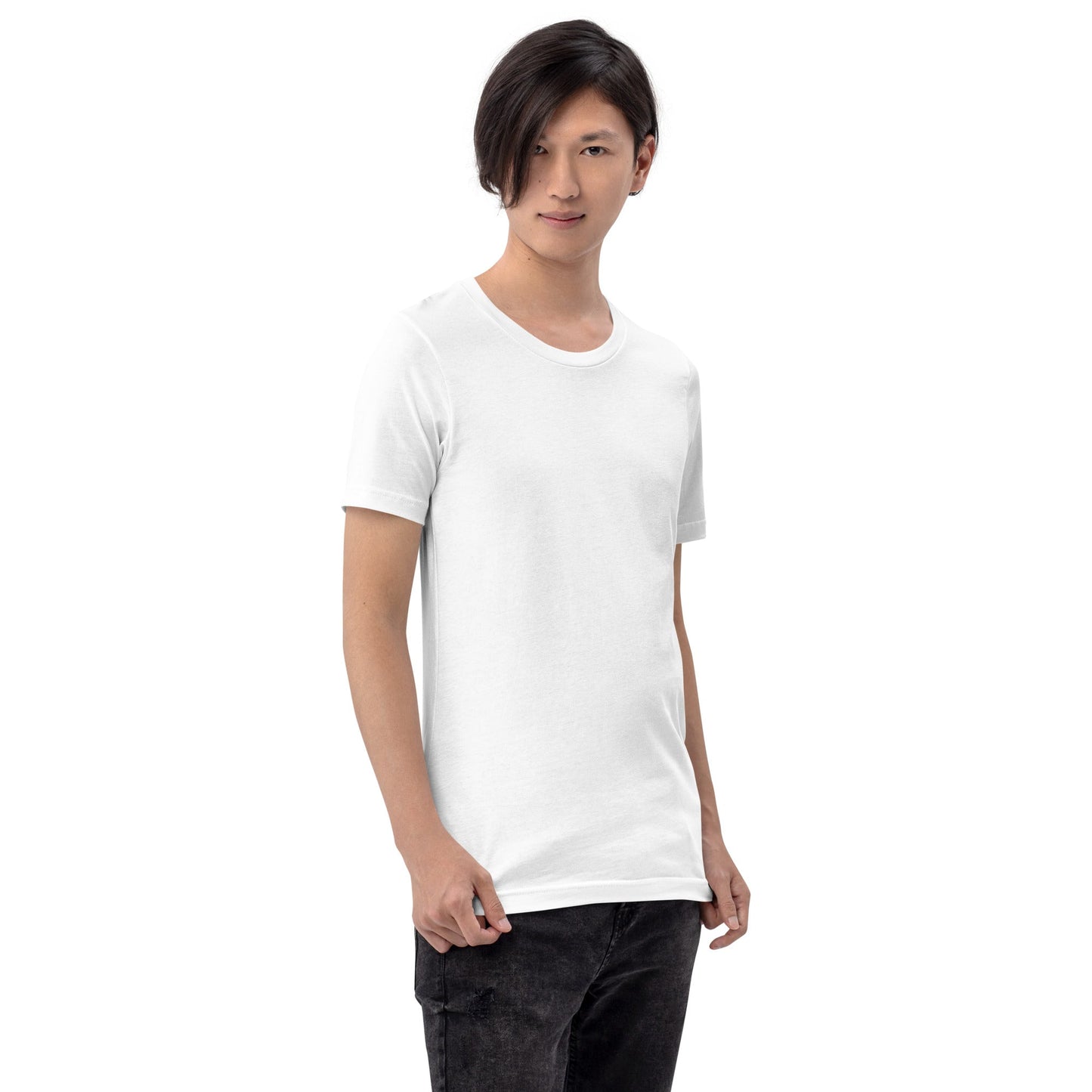 Trojan Horse - Unisex t-shirt (back print) by DarkByteGear