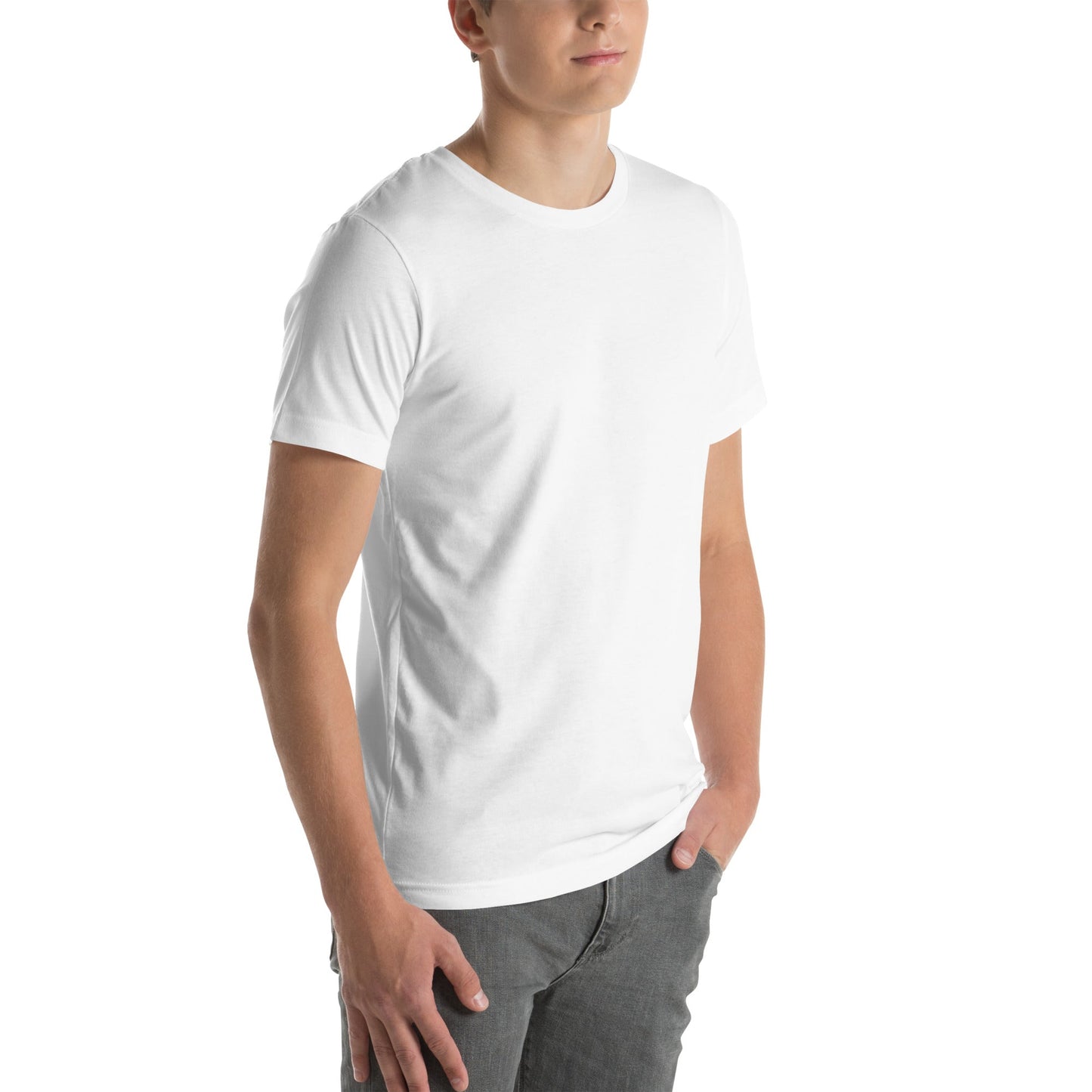 Forex Addict ( RK ) - Unisex t-shirt ( Back Print ) by DarkByteGear