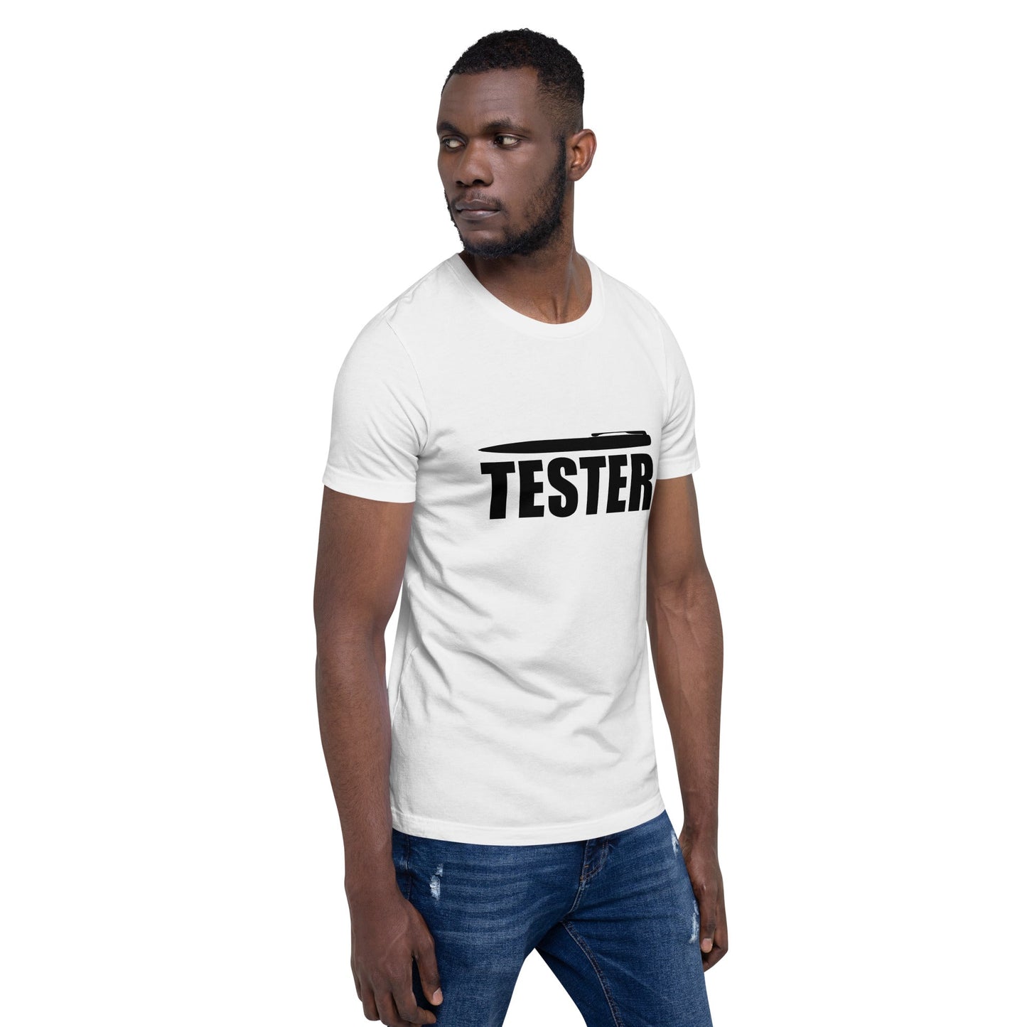 Pentester V2 - Unisex t-shirt by DarkByteGear