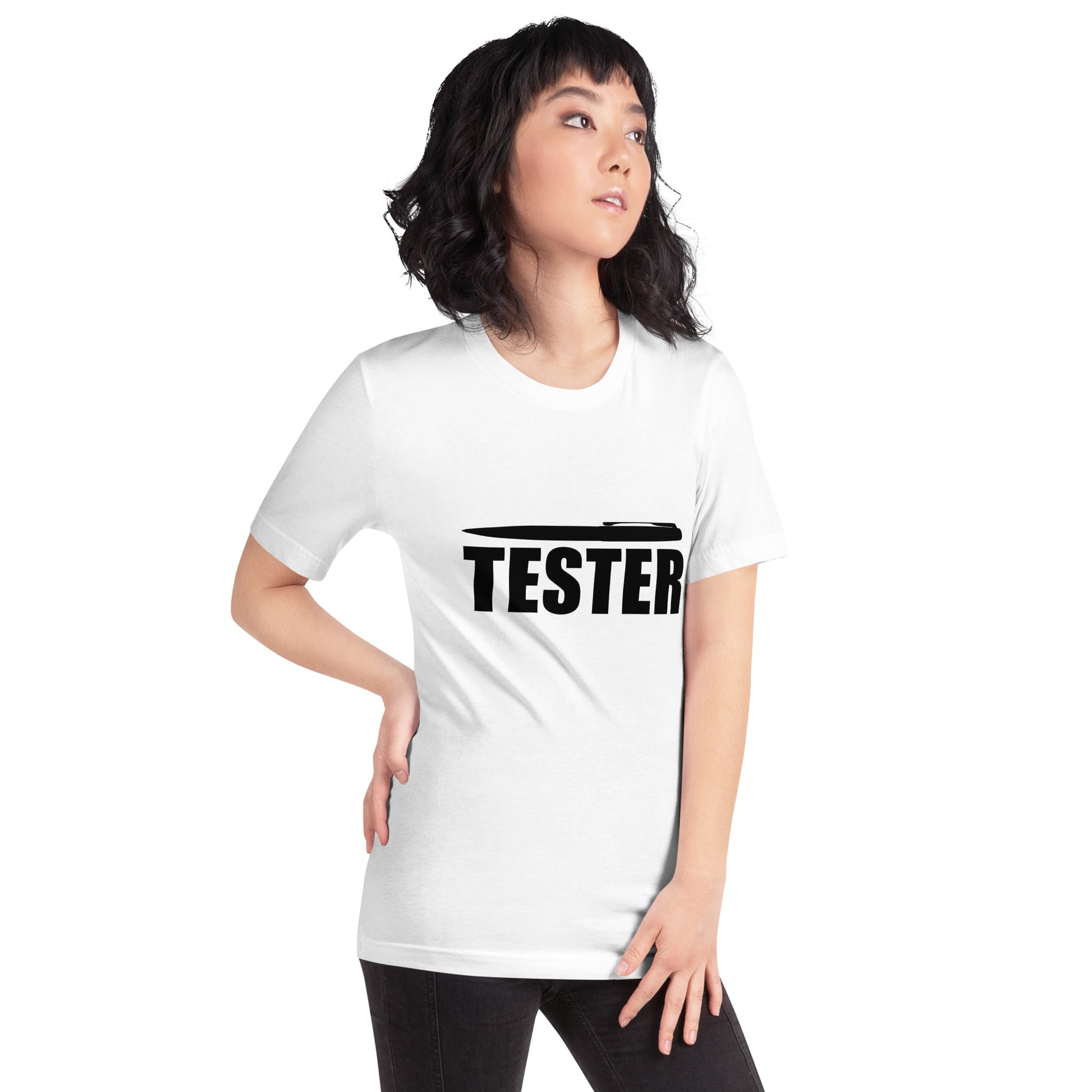 Pentester V2 - Unisex t-shirt by DarkByteGear