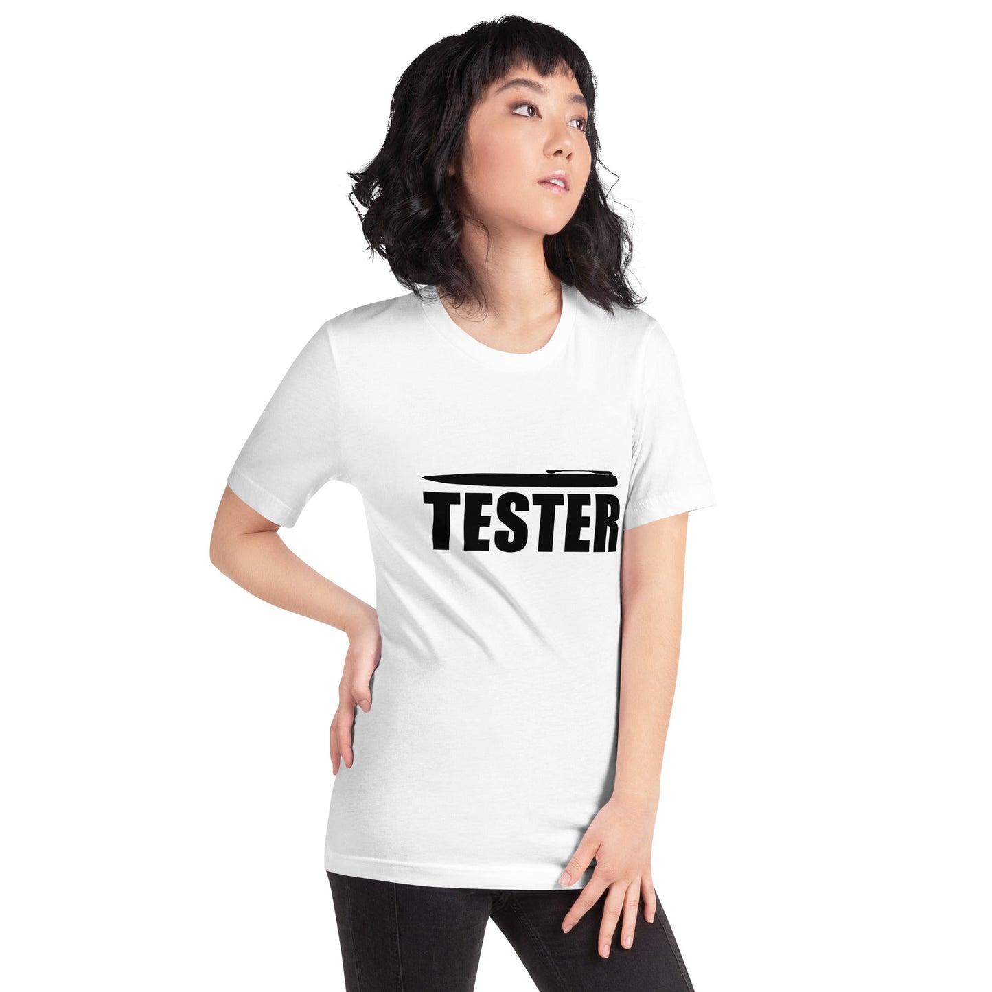 Pentester V2 - Unisex t-shirt by DarkByteGear