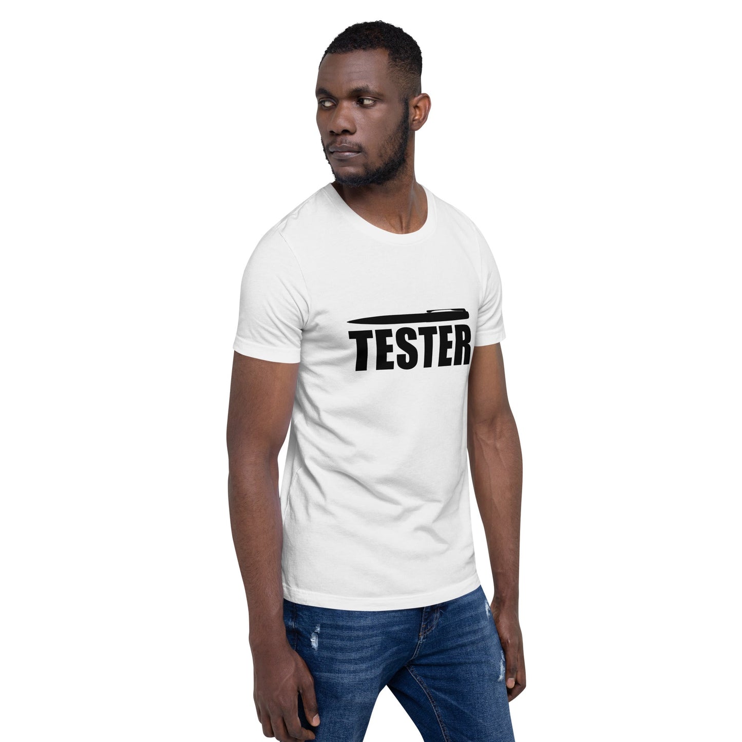 Pentester V2 - Unisex t-shirt by DarkByteGear